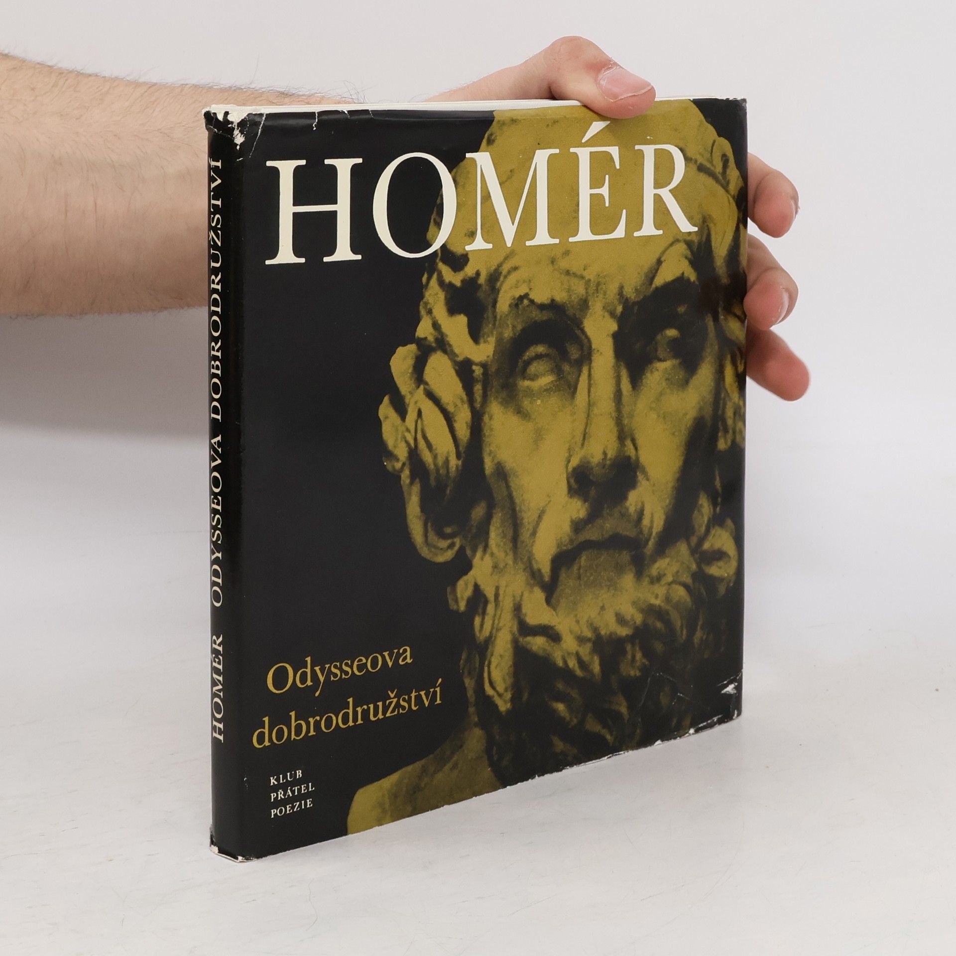 Homér Odysseova dobrodružství