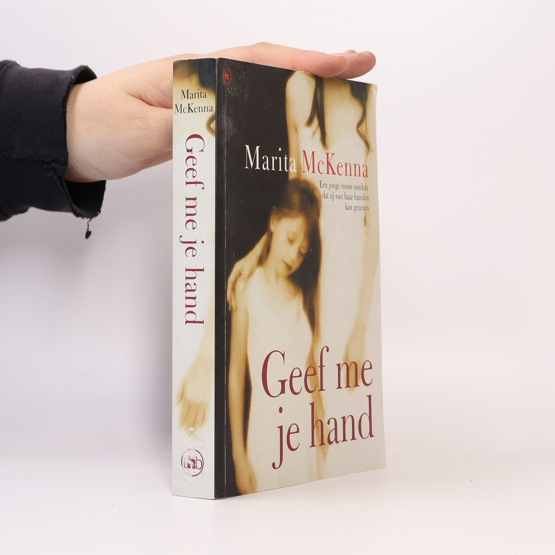 Geef me je hand