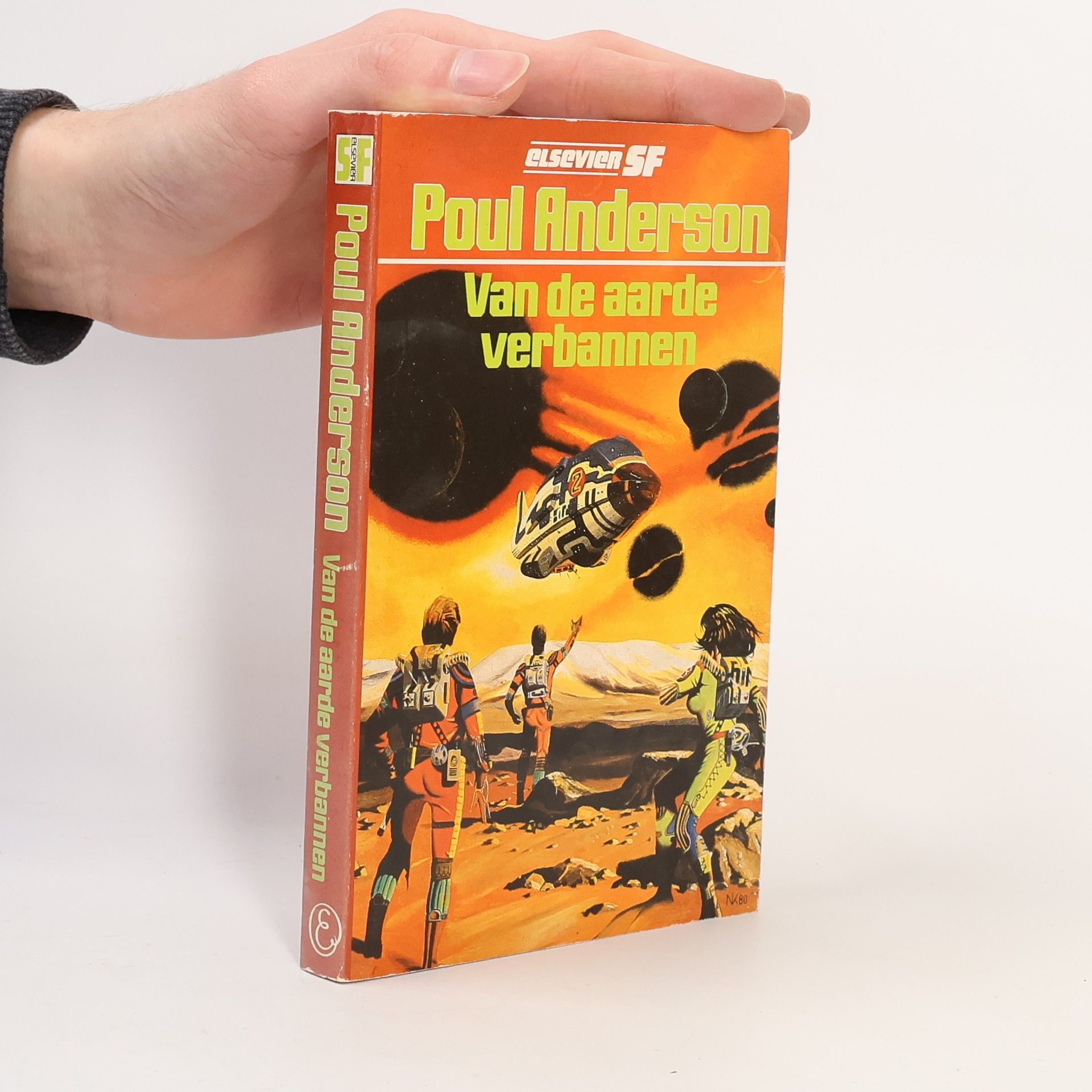 Van de aarde verbannen