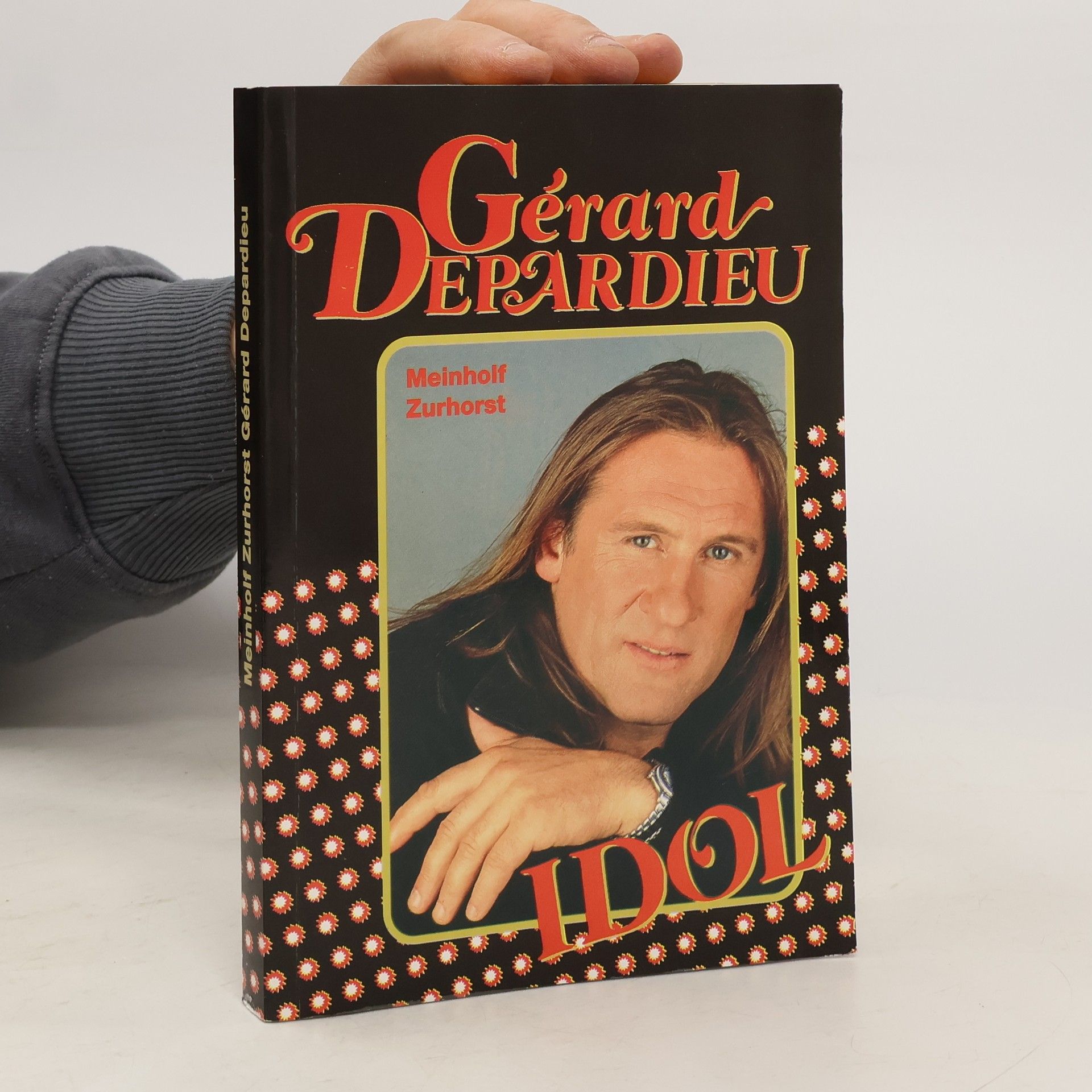 Gérard Depardieu