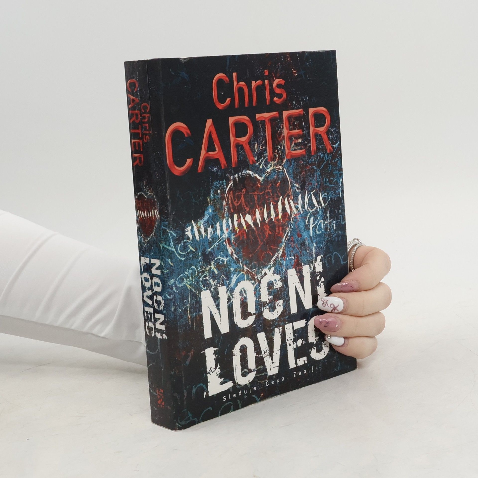 Chris Carter Noční lovec