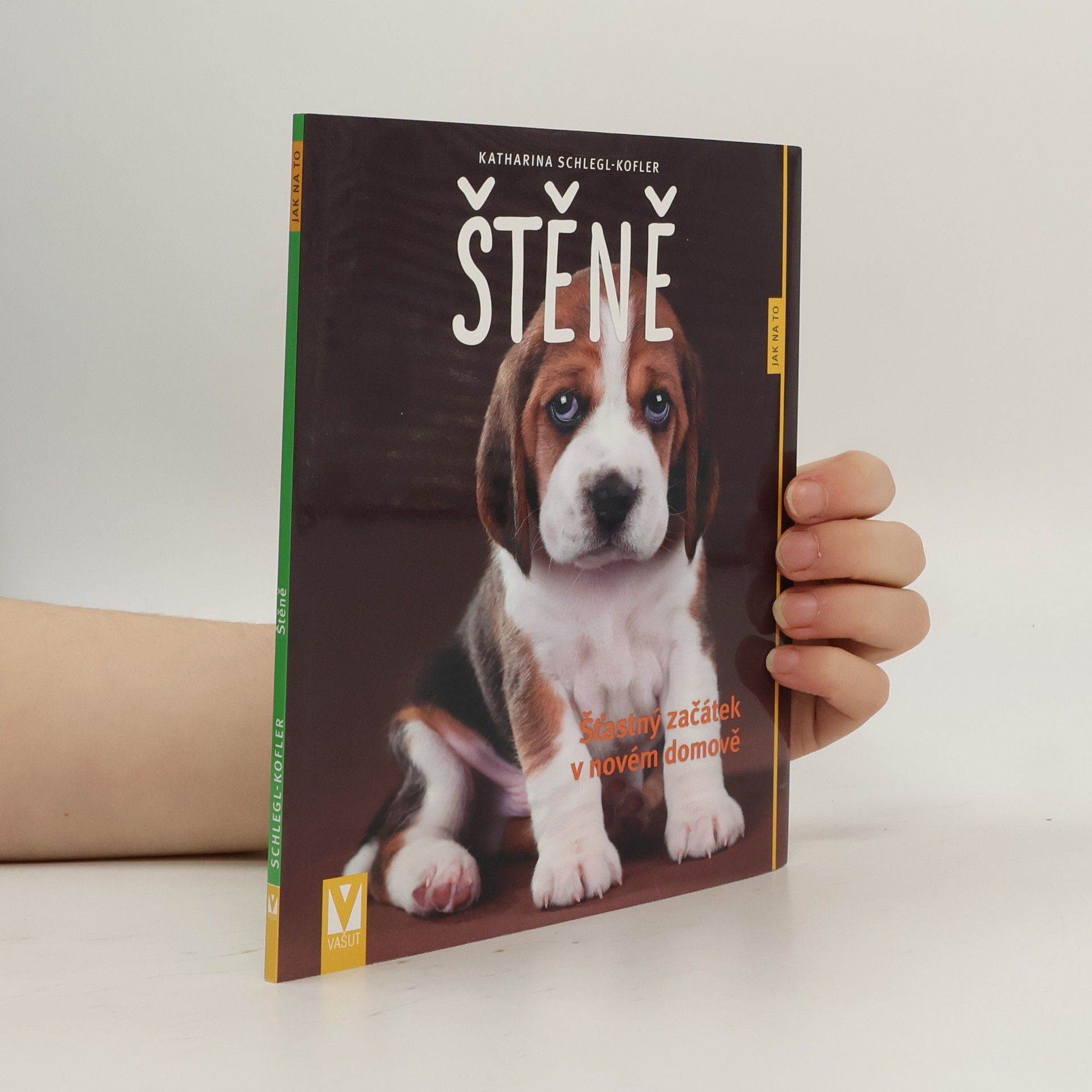 Katharina Schleg Kofler Štěně