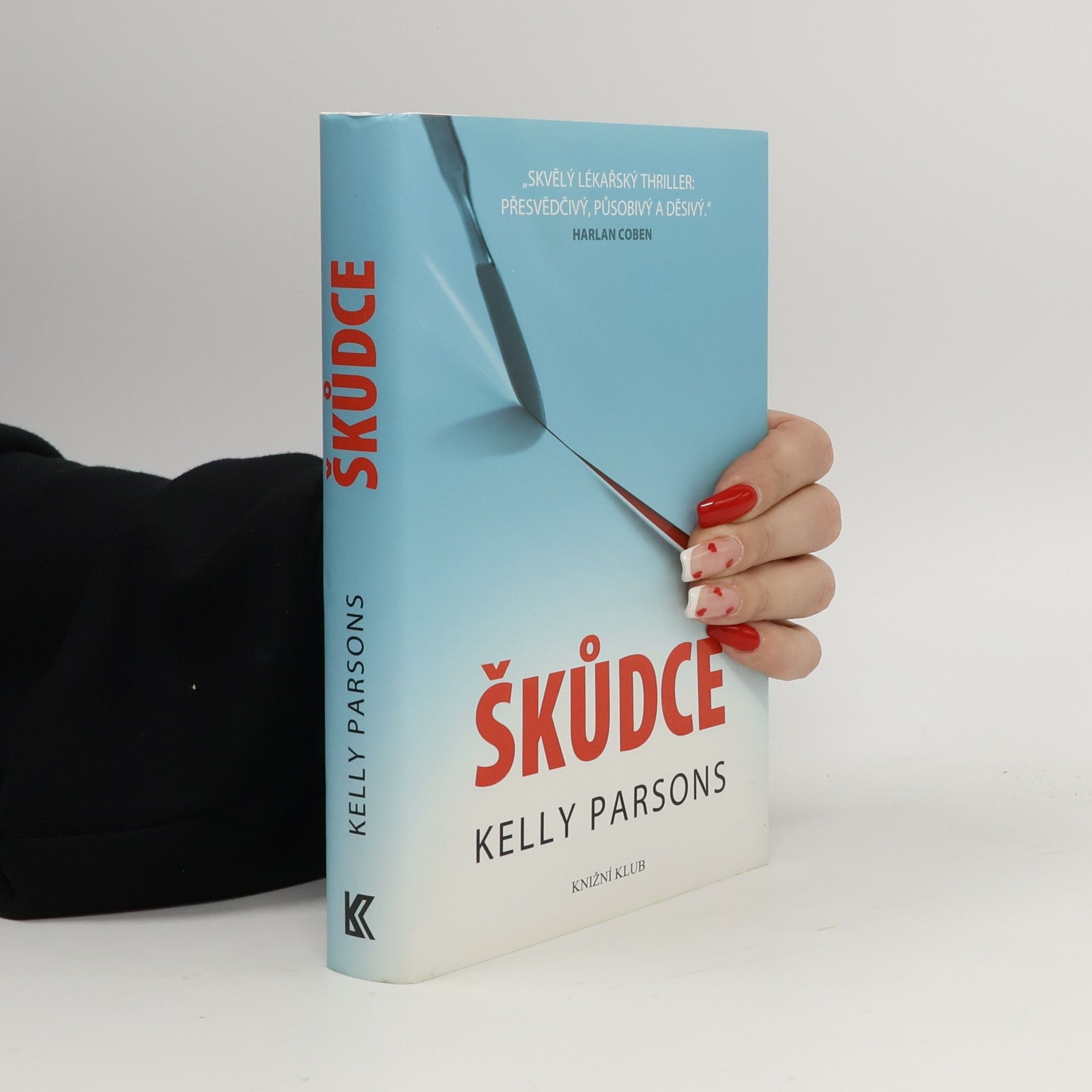 Kelly Parsons Škůdce