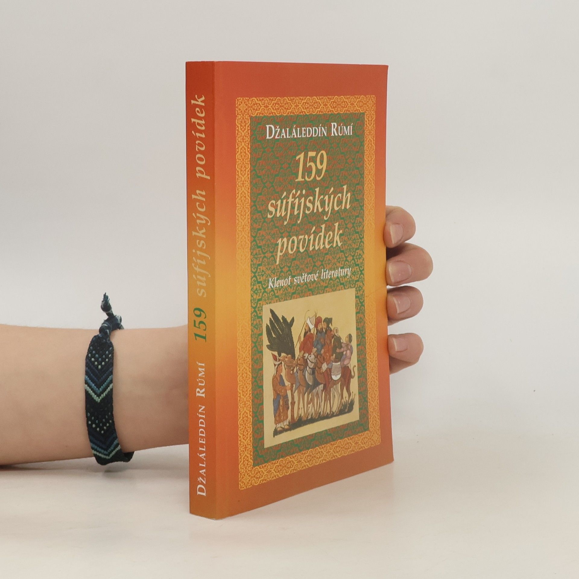 Dzalaleddin Balchi Rúmí 159 súfíjských povídek