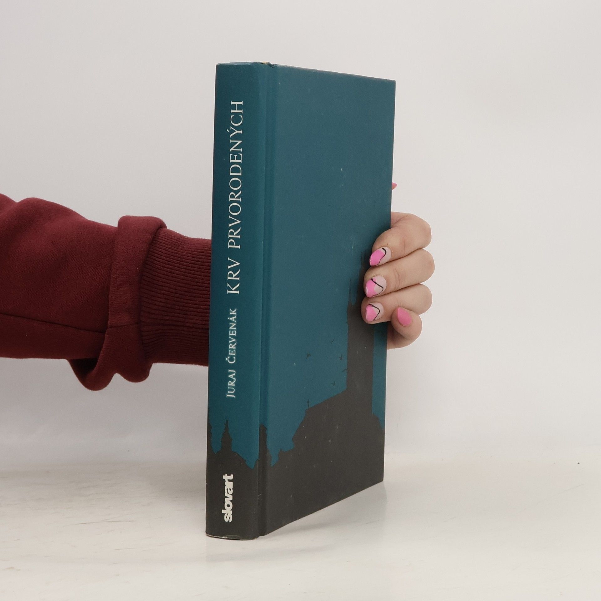 Juraj Červenák Krv prvorodených