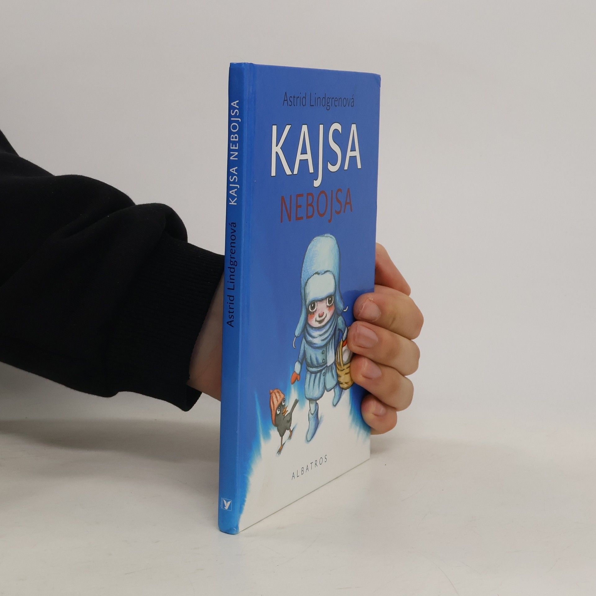 Astrid Lindgren Kajsa Nebojsa