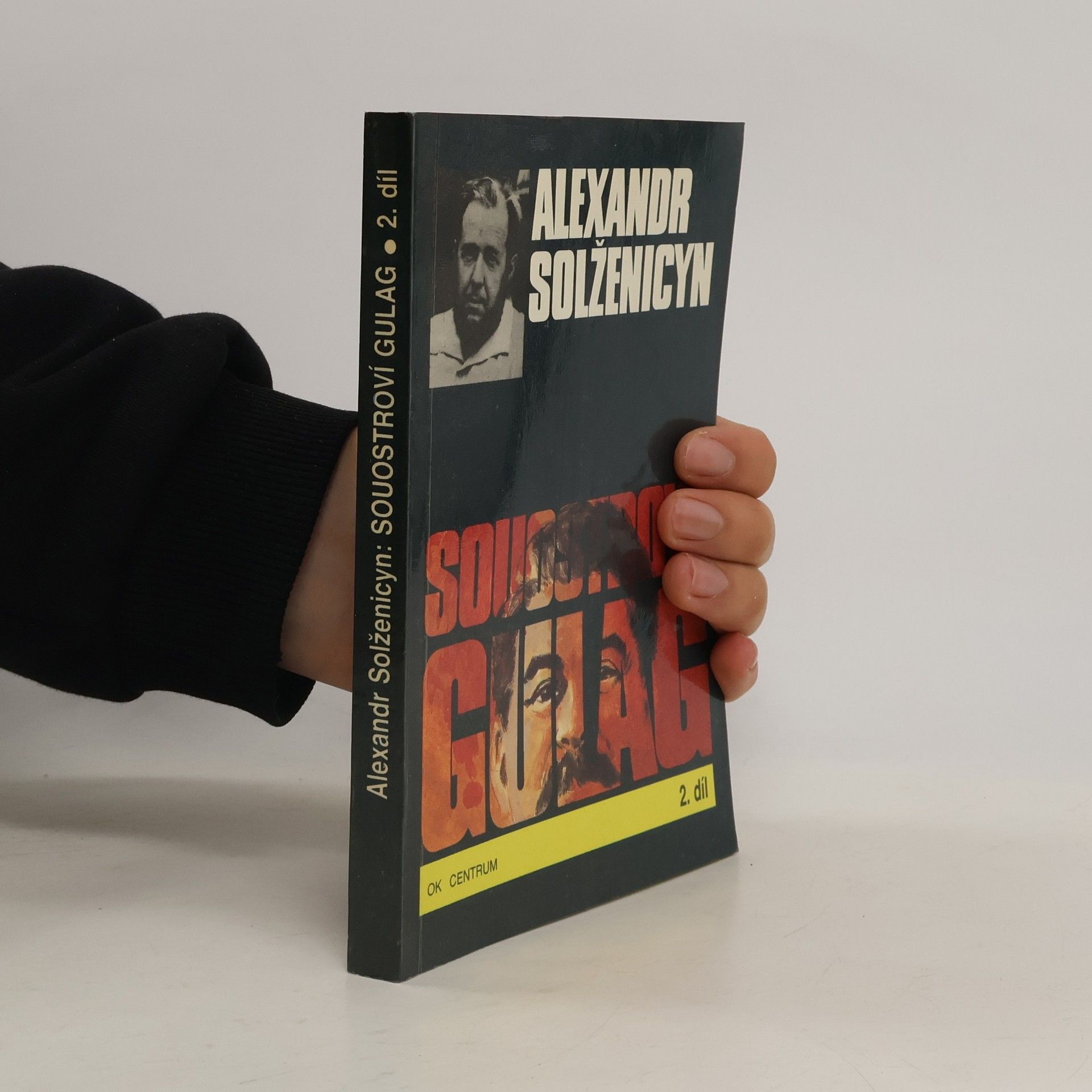 Alexandr Isajevič Solženicyn Souostroví Gulag 2