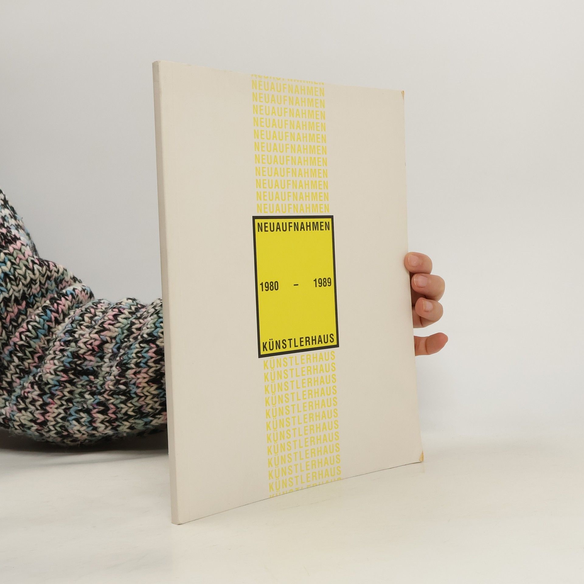 Johann Lehner Neuaufnahmen 1980 - 1989 Künstlerhaus