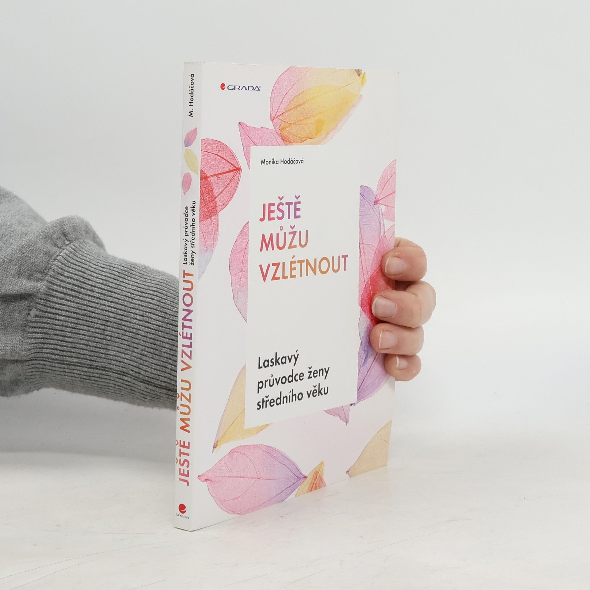 Monika Hodáčová Ještě můžu vzlétnout