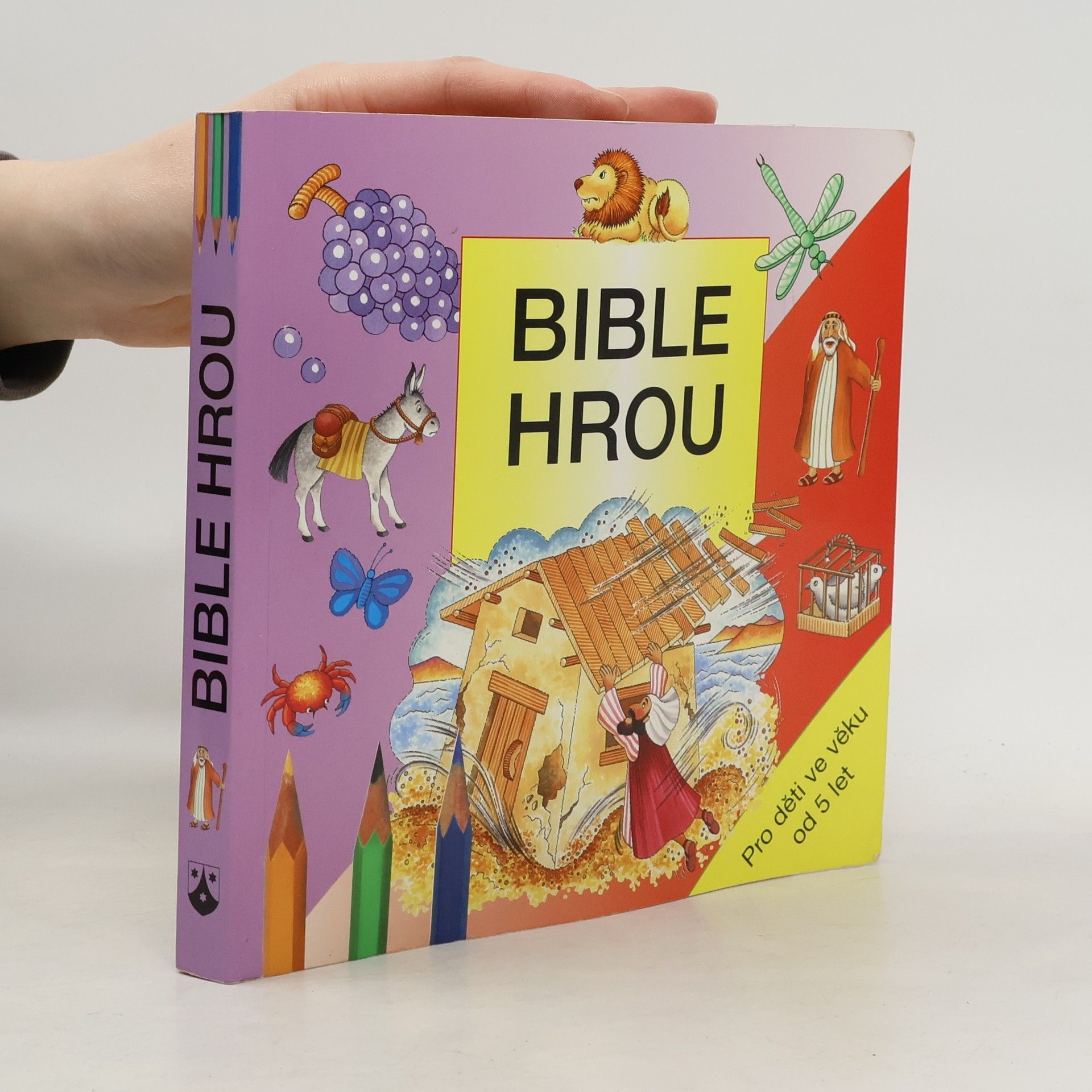 Leena Lane Bible hrou