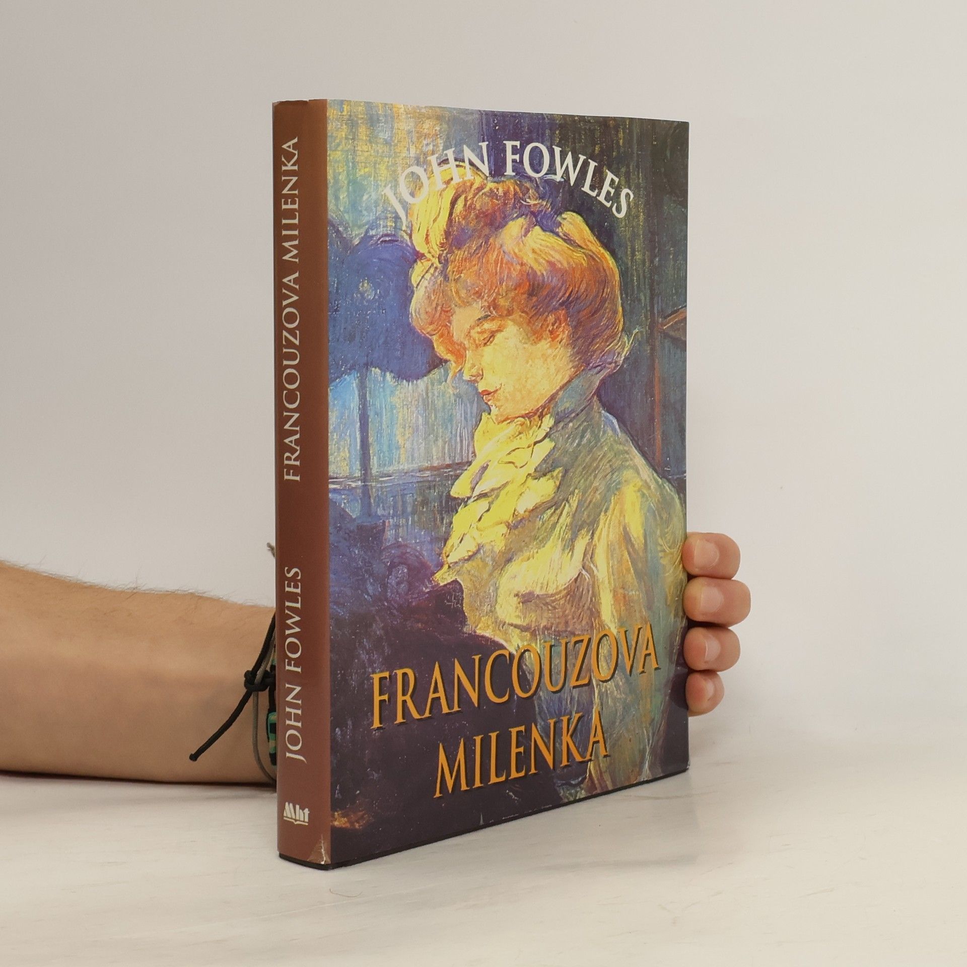 John Fowles Francouzova milenka