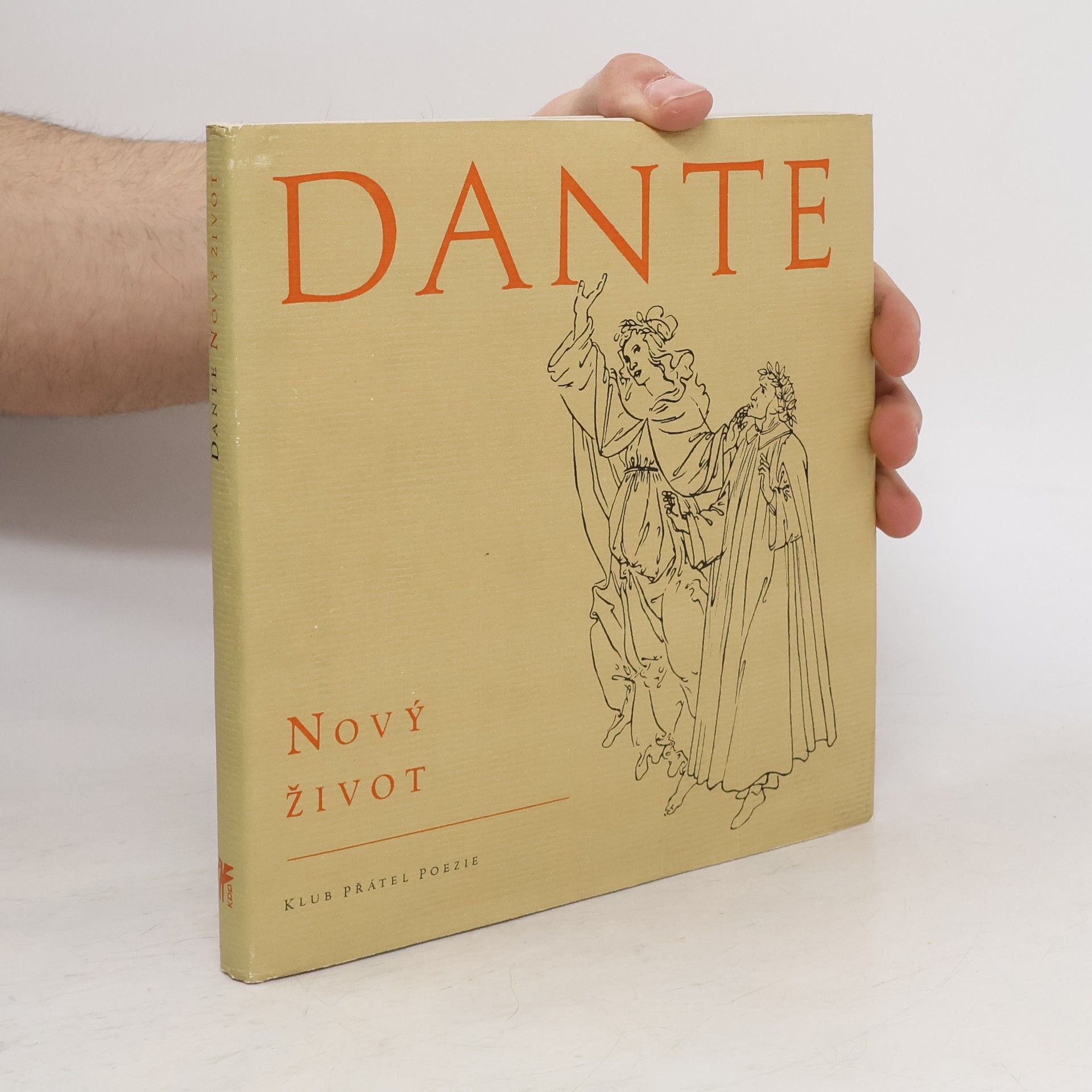 Dante Alighieri Nový život