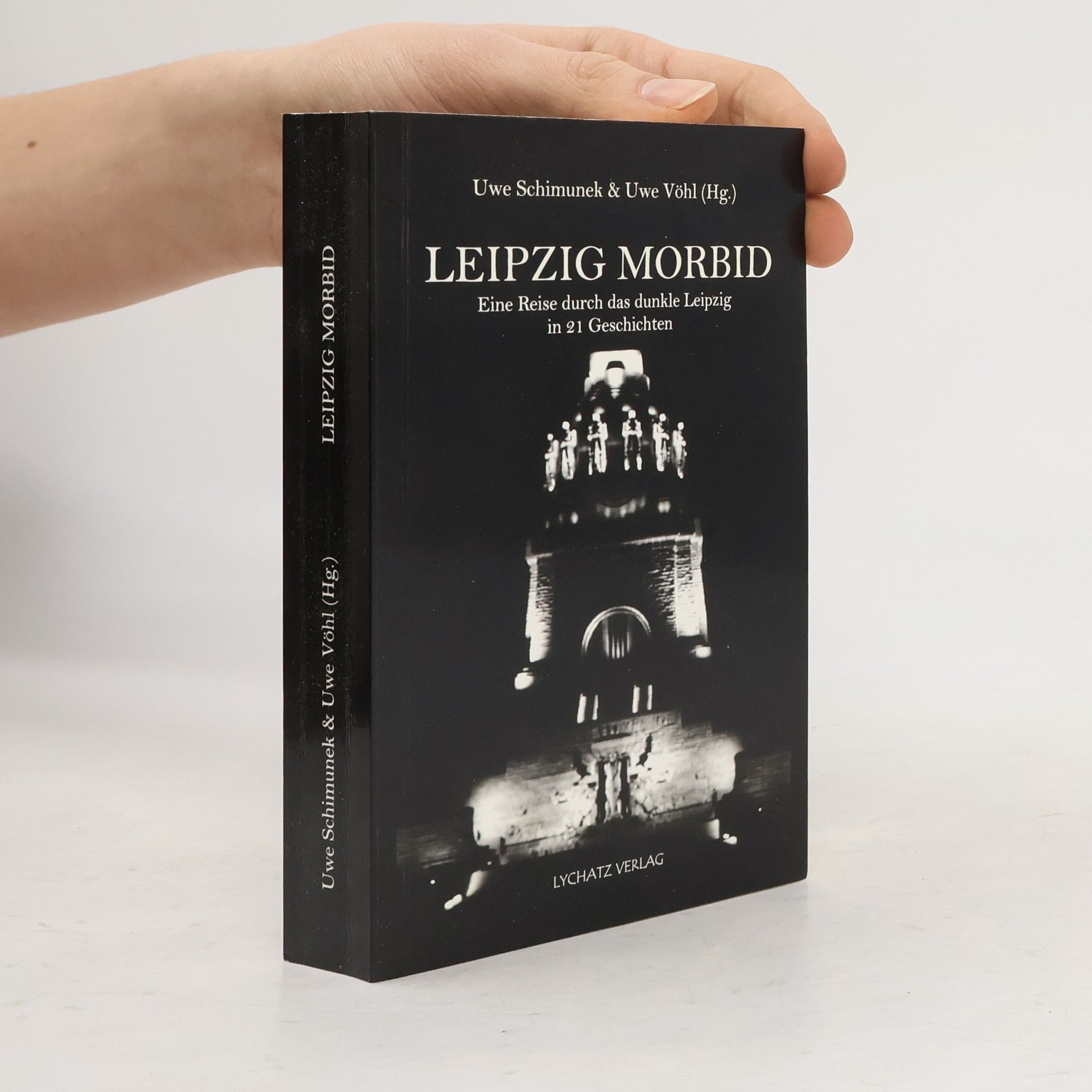 Uwe Schimunek Leipzig Morbid