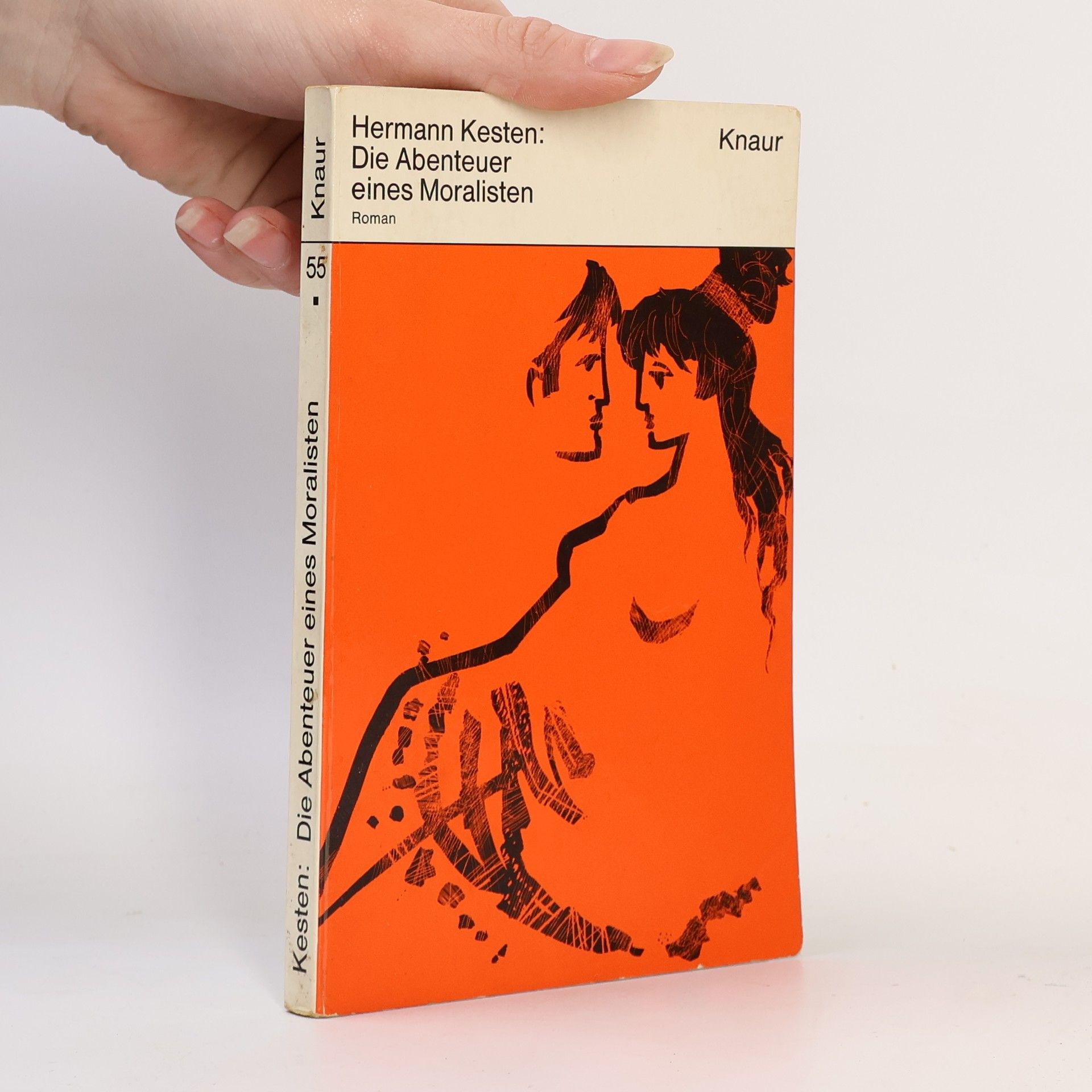 Herman Kesten Die Abenteuer eines Moralisten