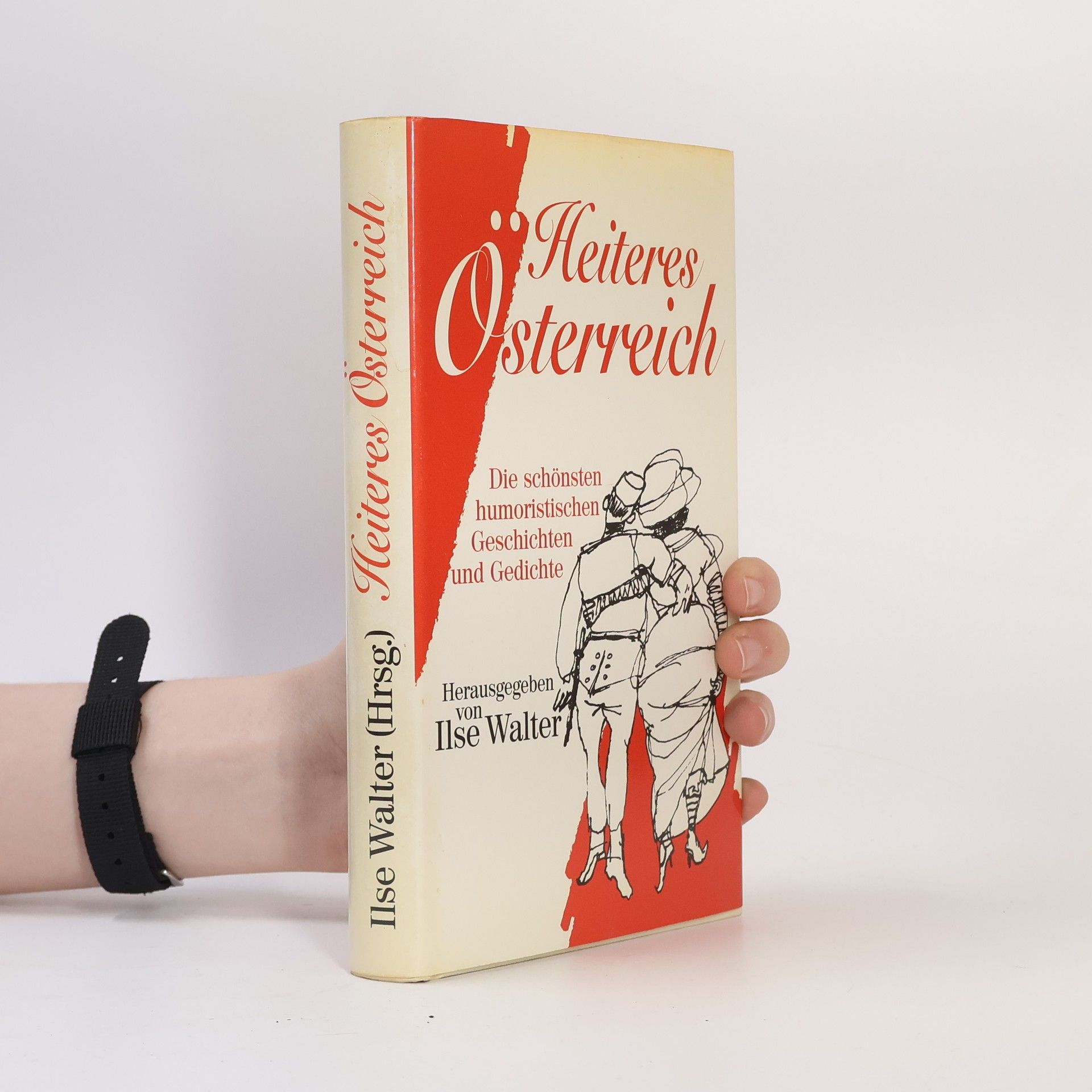 Ilse Walter Heiteres Österreich