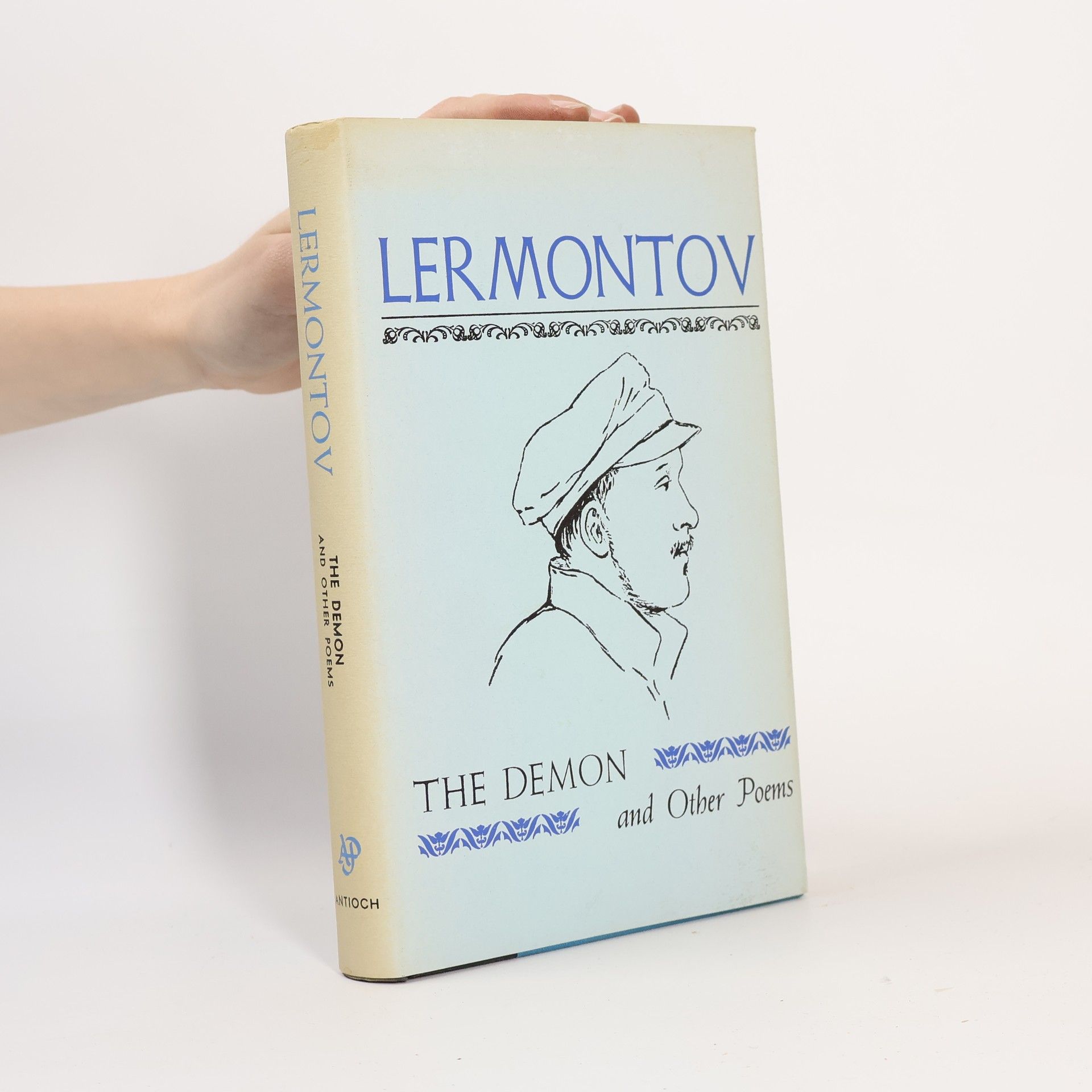 Mikhail Lermontov The Demon and Other Poems