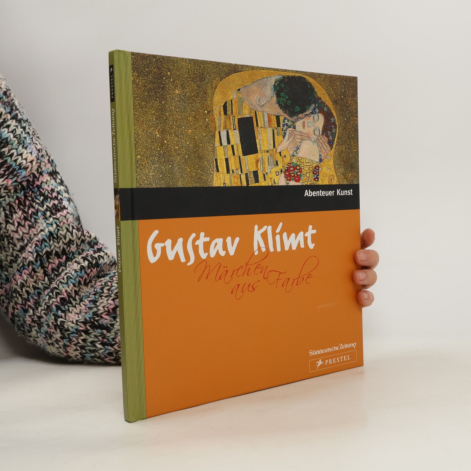 Stephan Koja Gustav Klimt