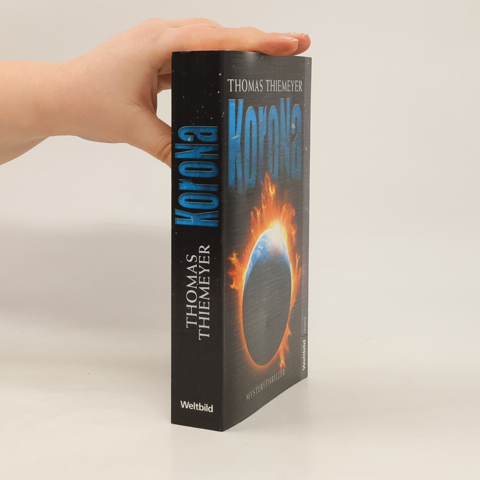 Thomas Thiemeier Korona