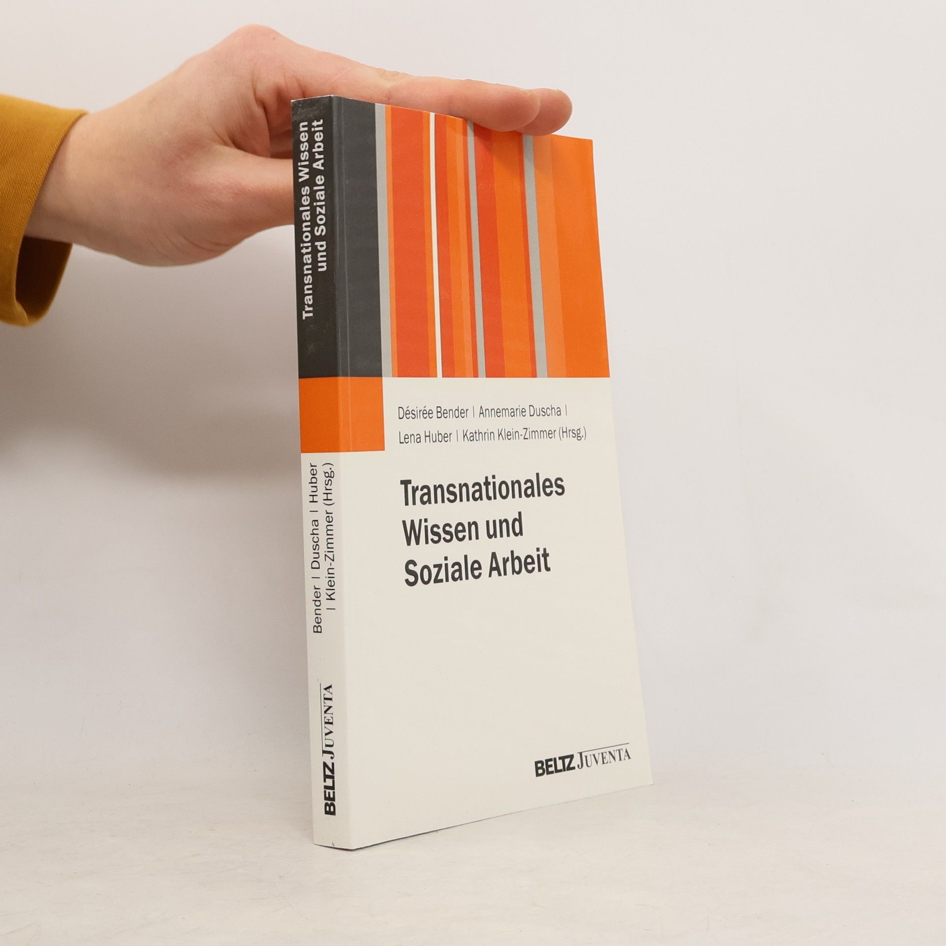 Transnationales Wissen und Soziale Arbeit