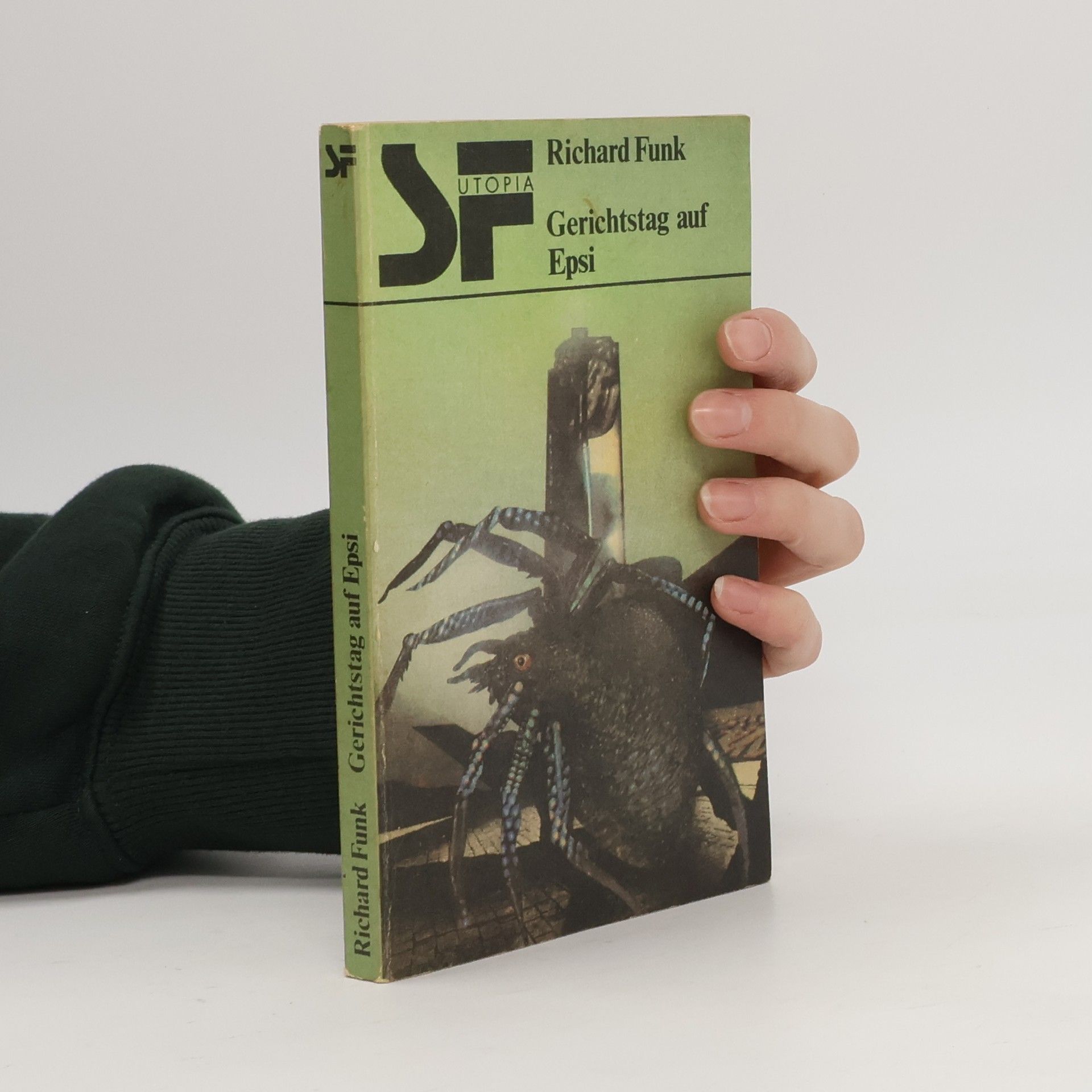 Gerichtstag auf Epsi