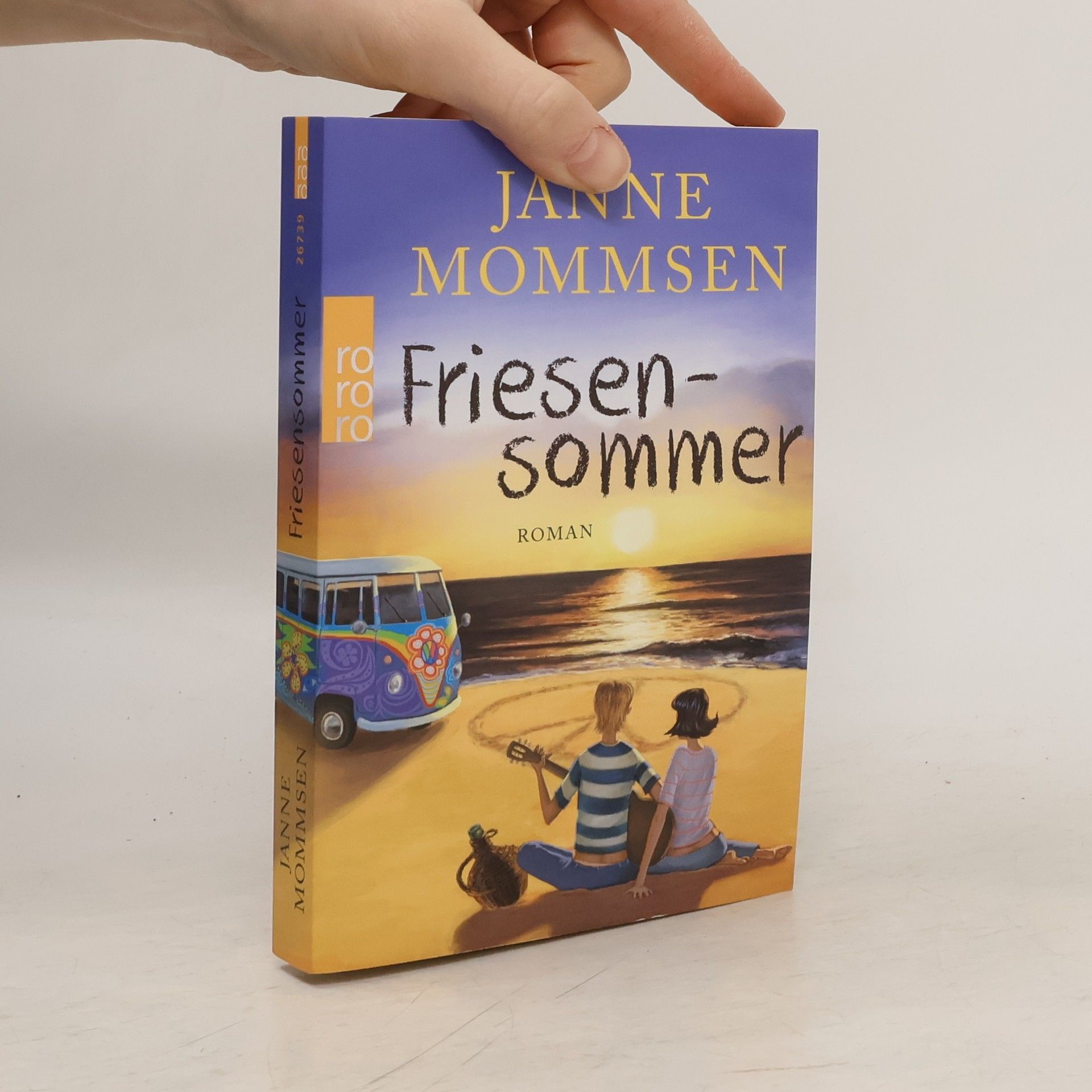 Janne Mommsen Friesensommer