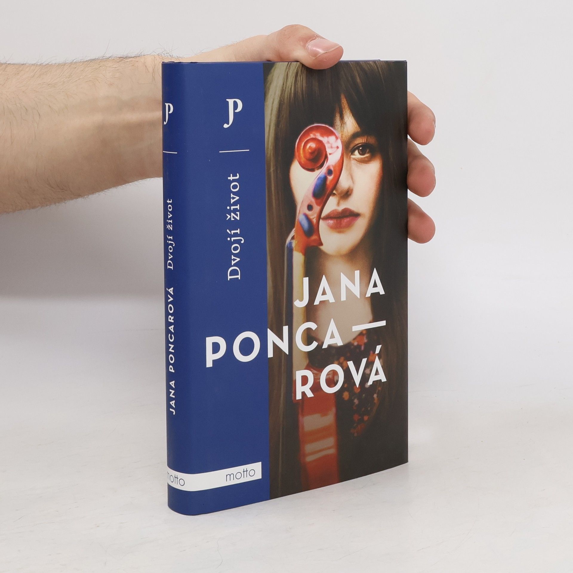 Jana Poncarová Dvojí život