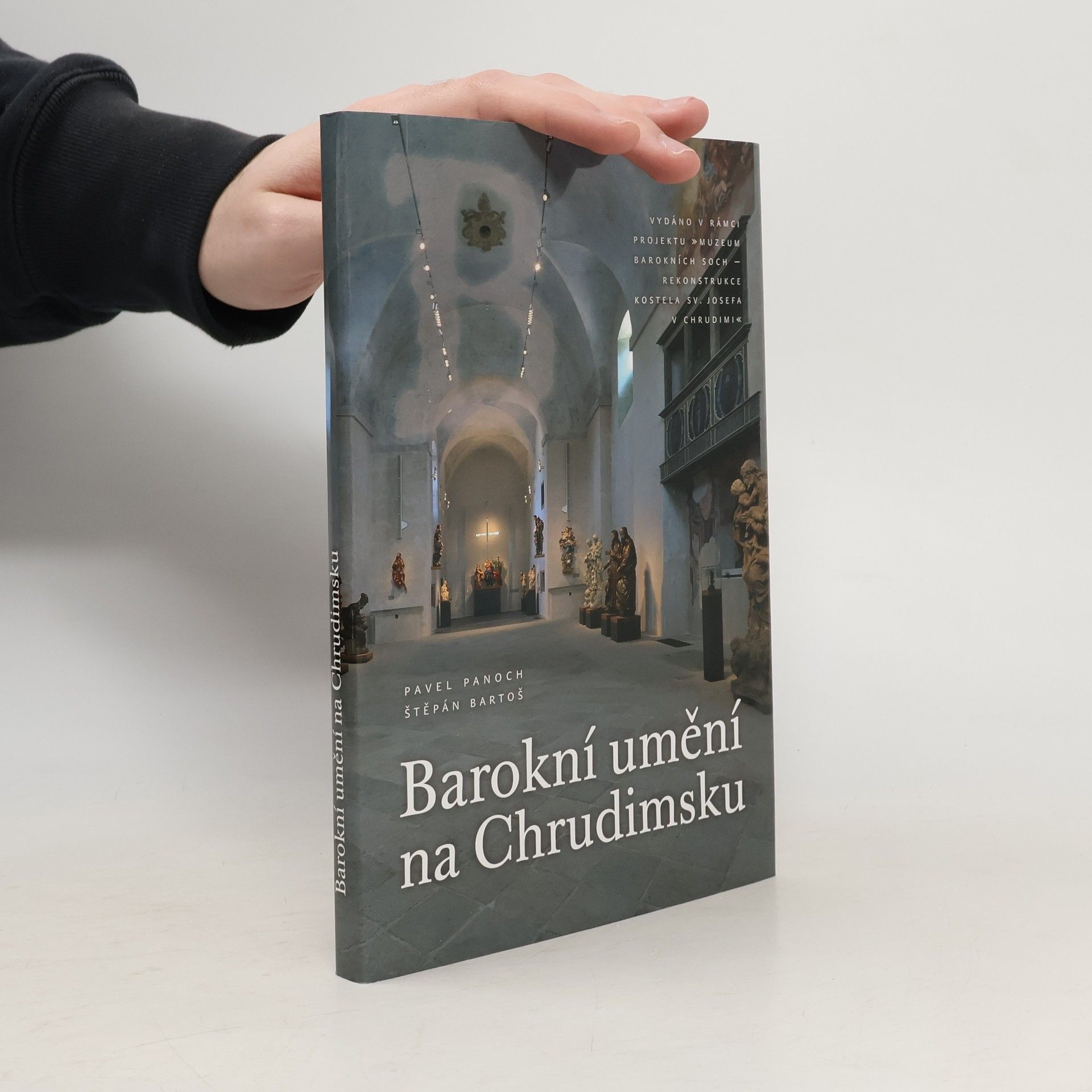 Barokní umění na Chrudimsku