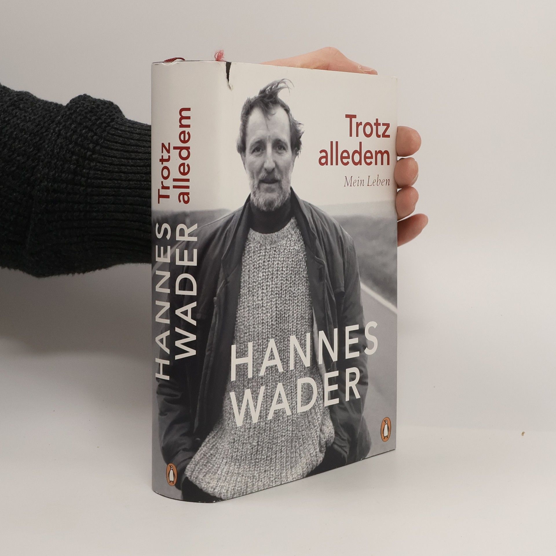 Hannes Wader Trotz alledem