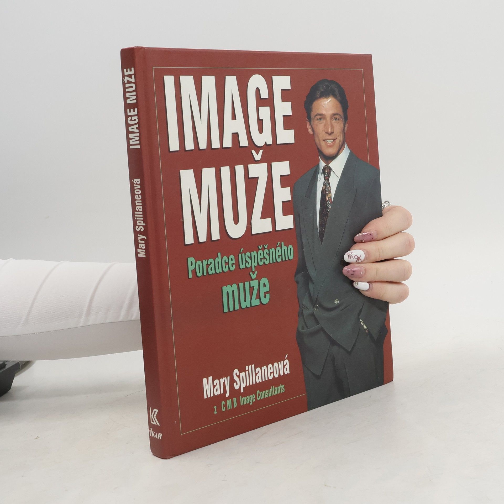 Mary Spillane Image muže: Poradce úspěšného muže