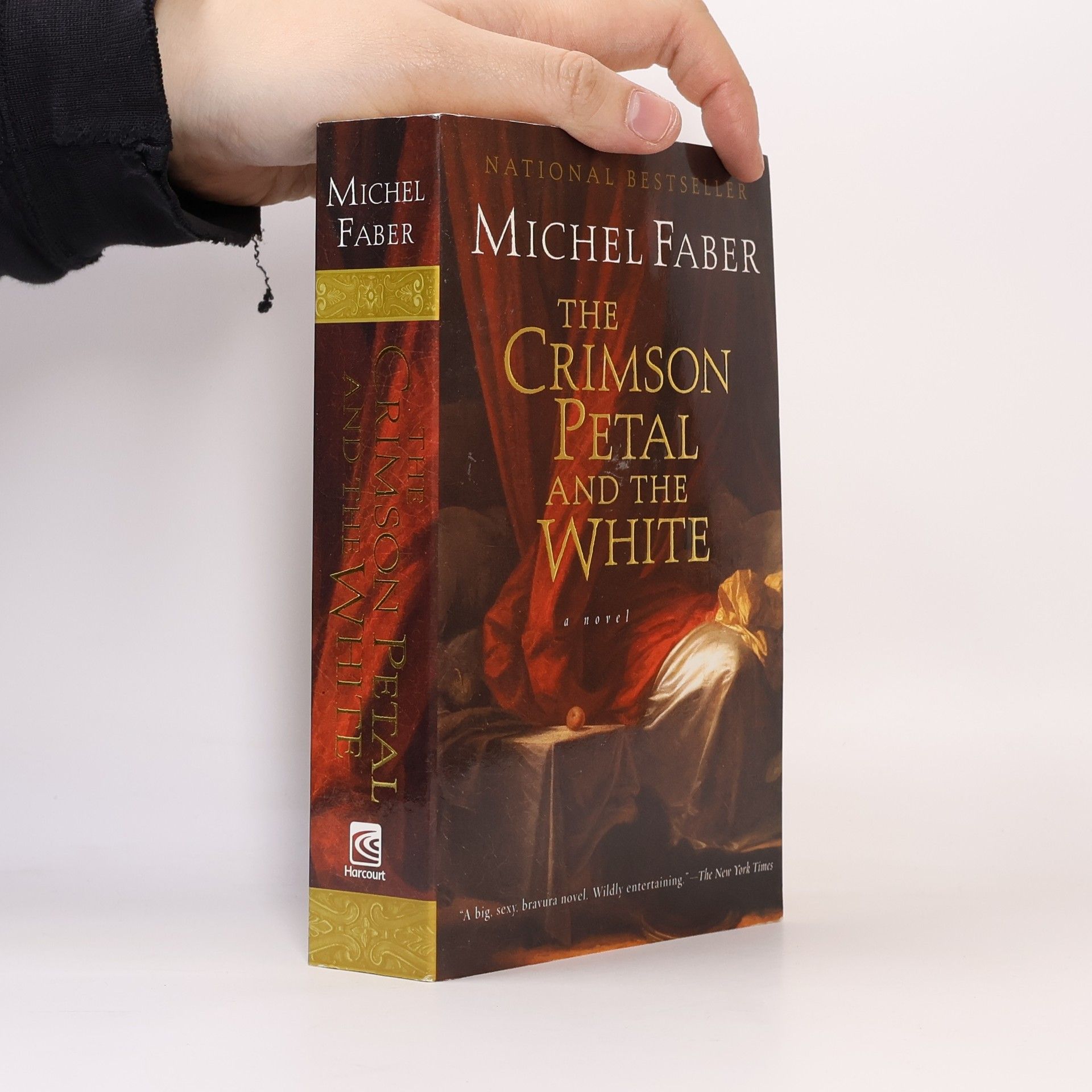 Michel Faber The Crimson Petal and the White