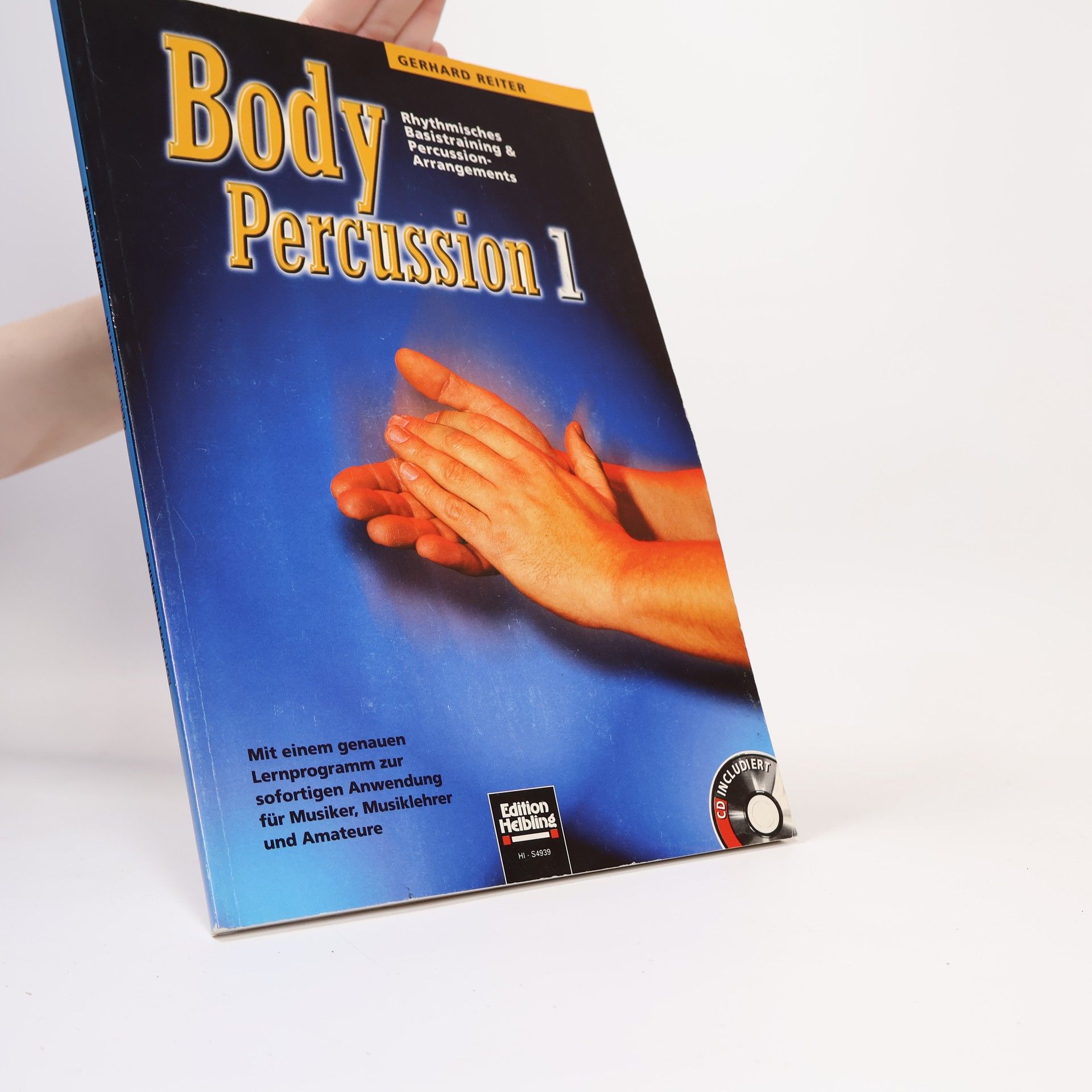 Gerhard Reiter Body Percussion 1