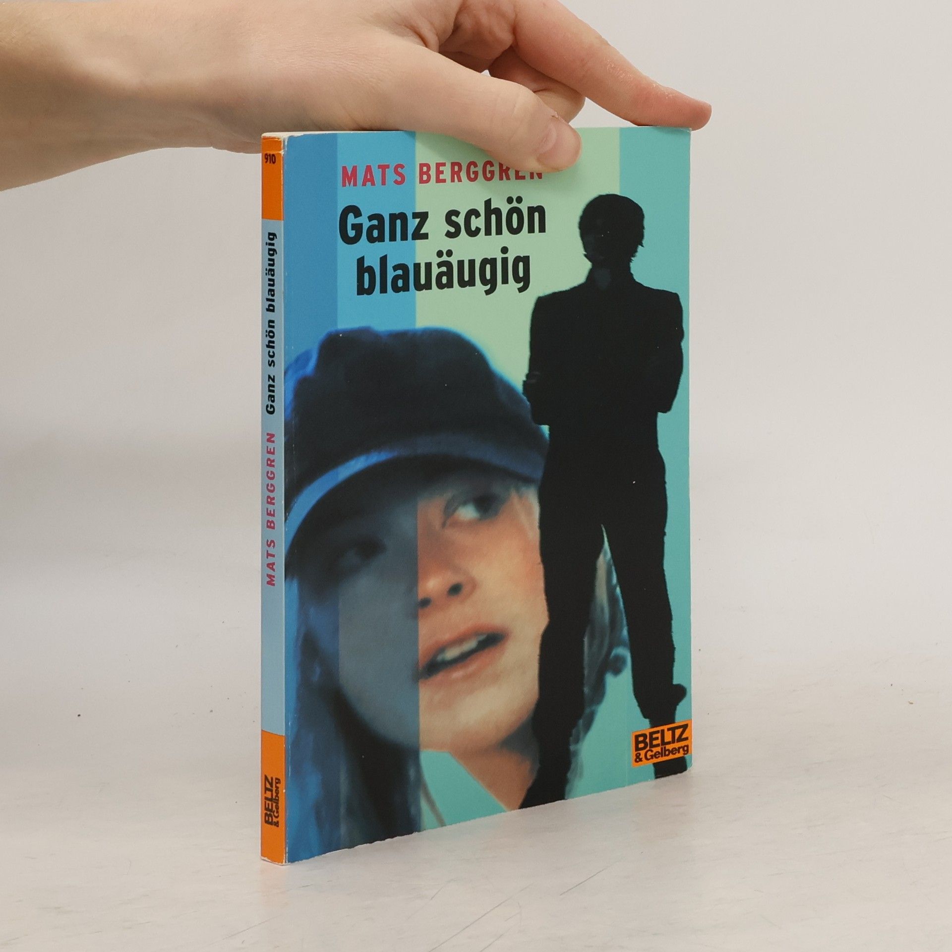 Ganz schön blauäugig