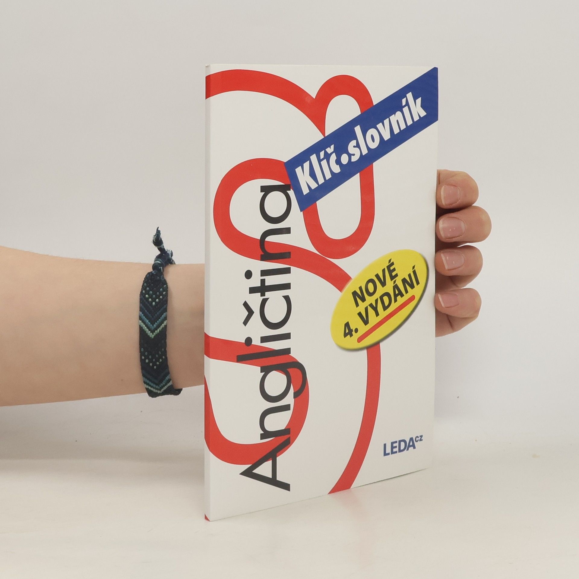 Ludmila Kollmannová Angličtina nejen pro samouky. Klíč, slovník