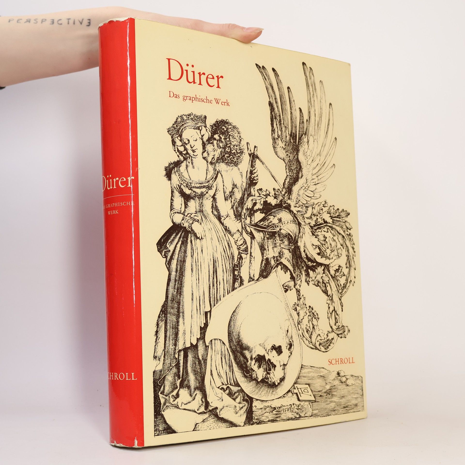 Karl-Adolf Knappe Dürer. Das graphische Werk