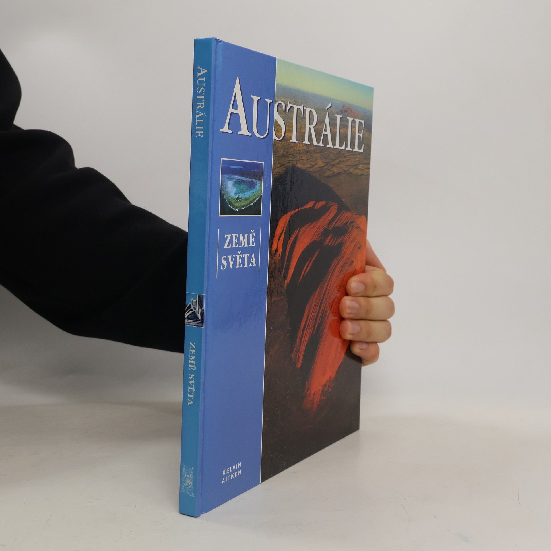 Kelvin Aitken Austrálie