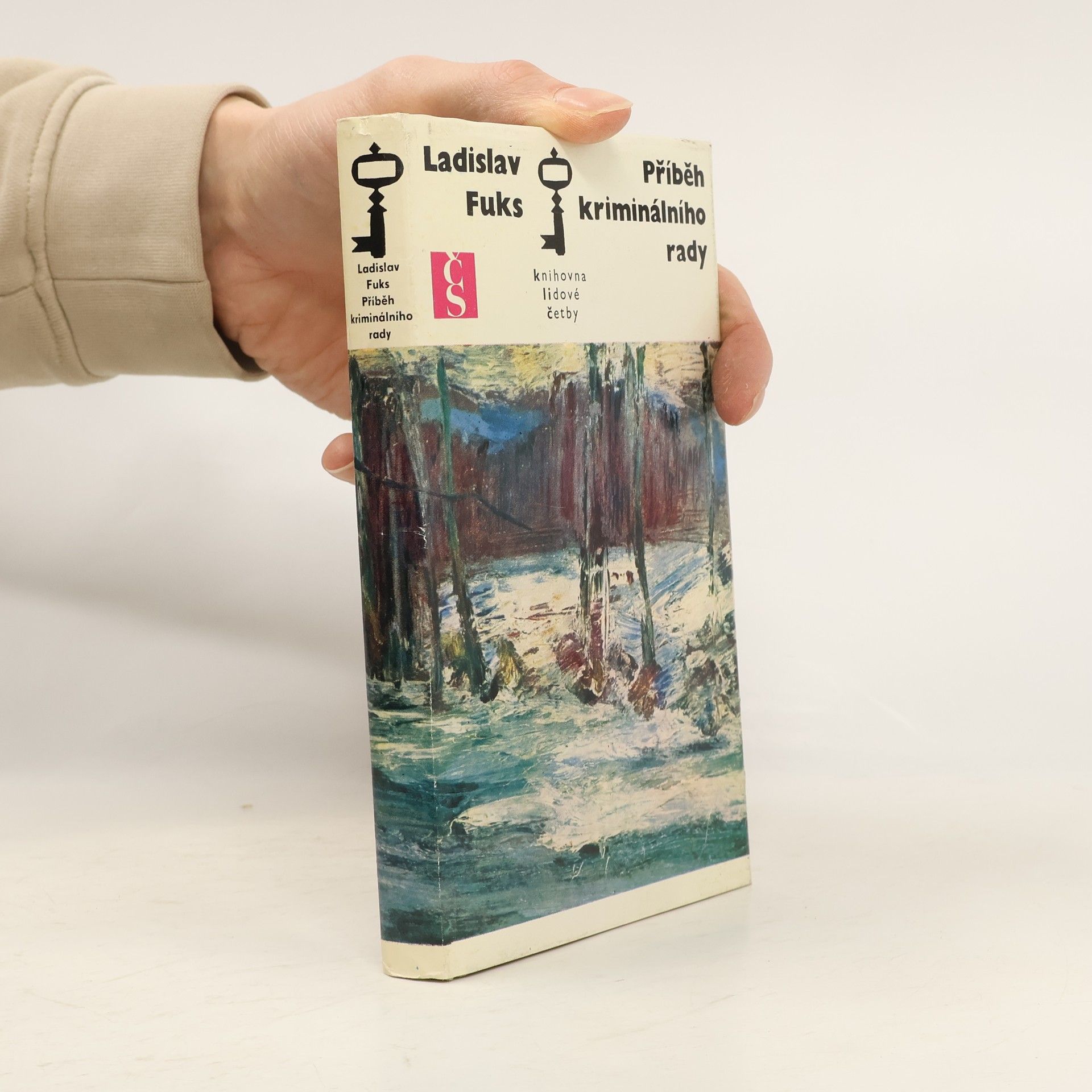 Příběh kriminálního rady