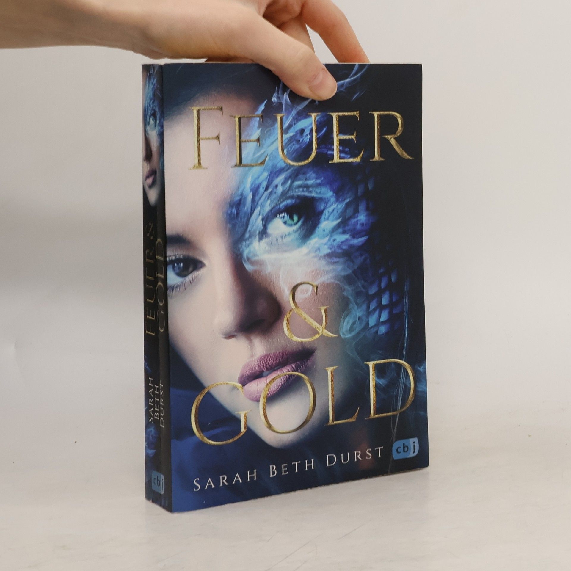 Sarah Beth Durst Feuer & Gold