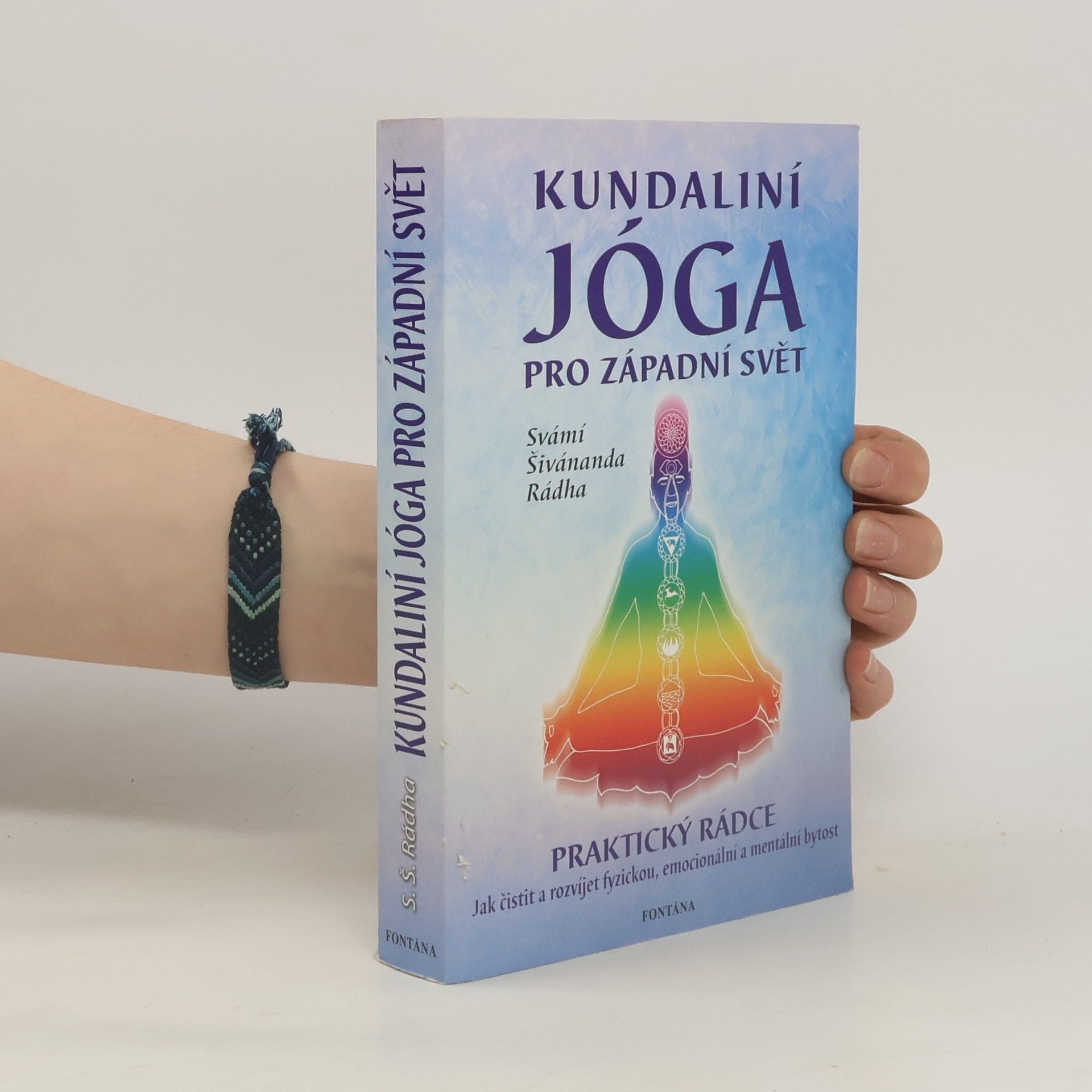 Šivánanda Rádha Kundaliní - jóga pro západní svět