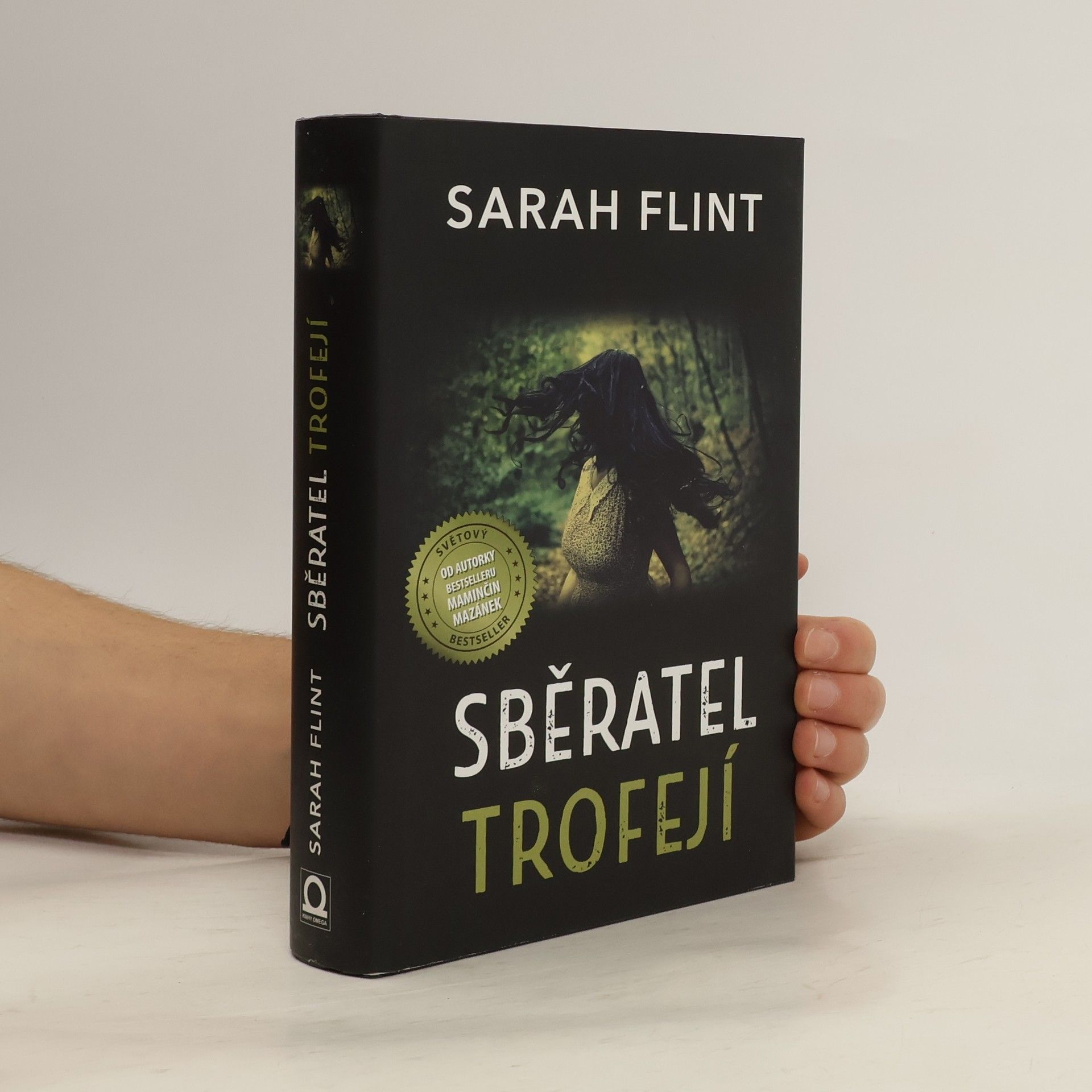 Sarah Flint Sběratel trofejí