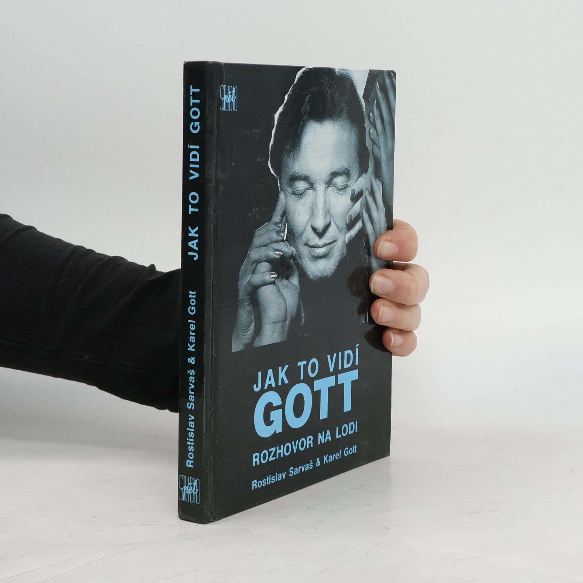 Rostislav Sarvaš Jak to vidí Gott