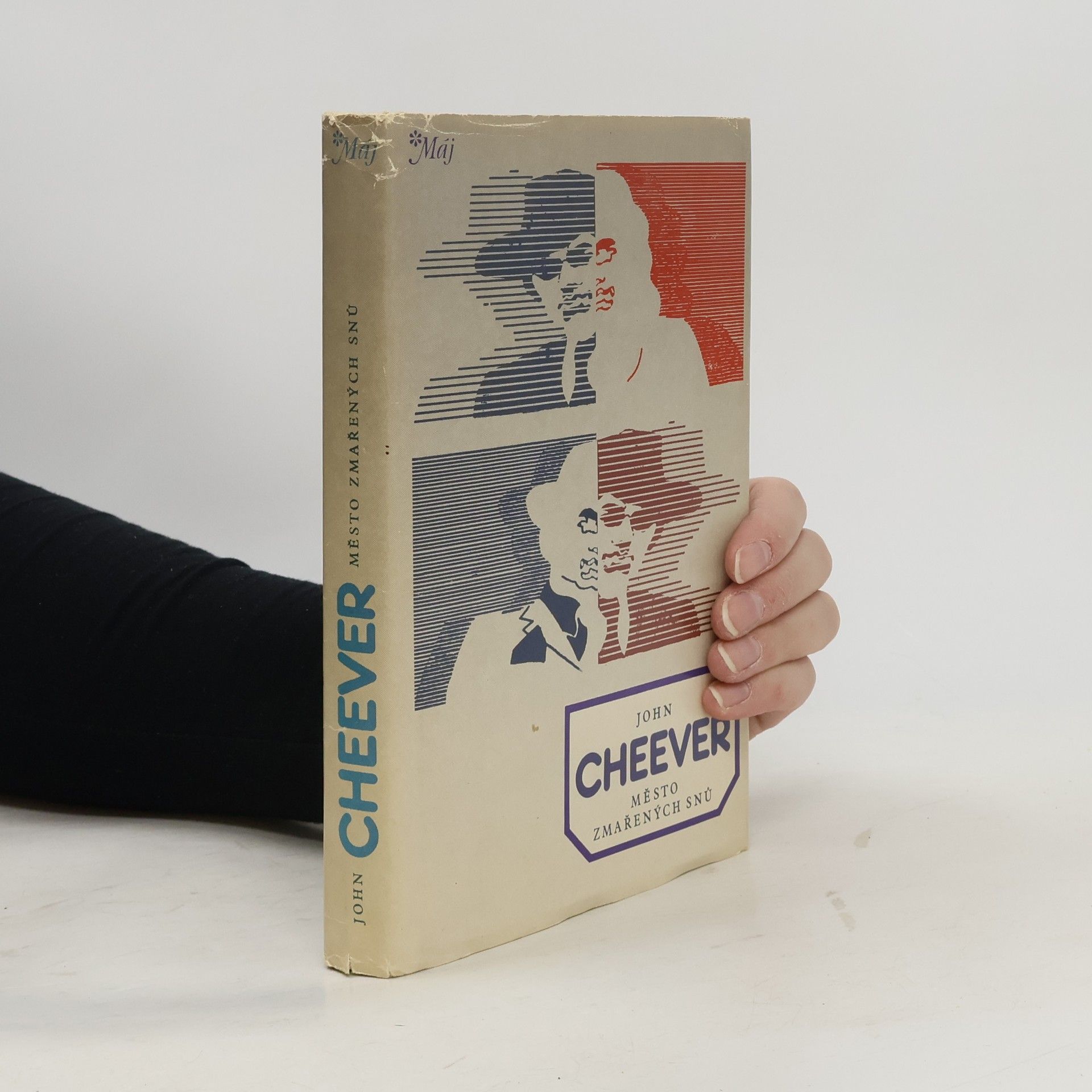 John Cheever Město zmařených snů