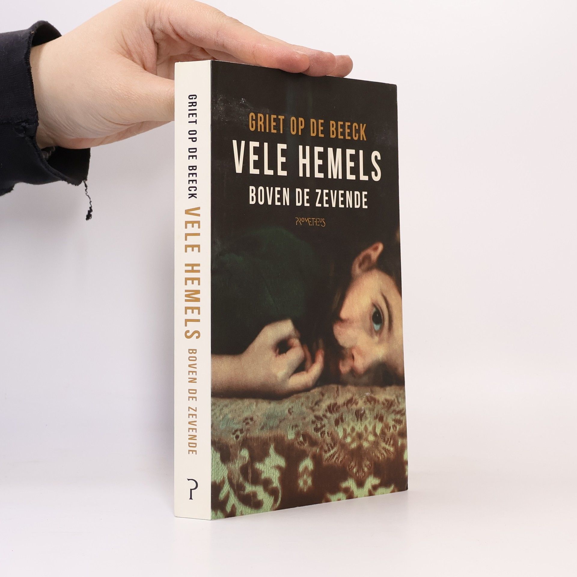Griet Op de Beeck Vele hemels boven de zevende / druk 32