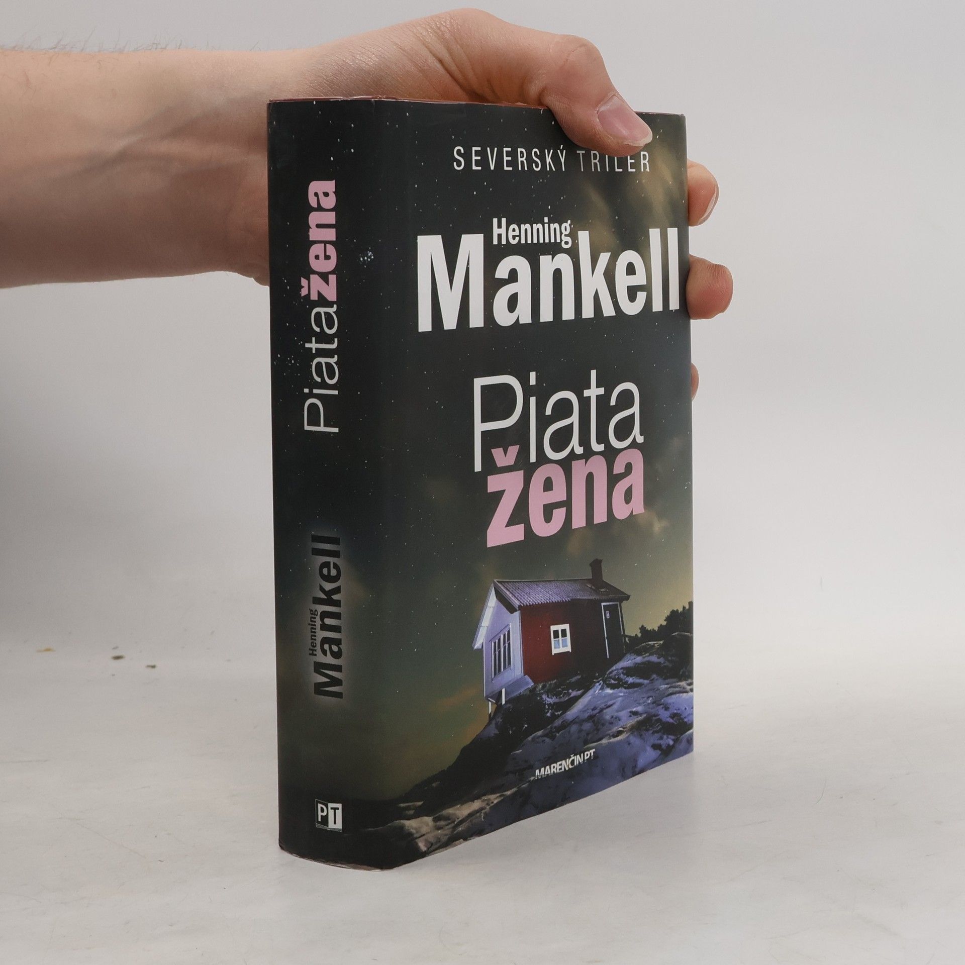 Henning Mankell Piata žena