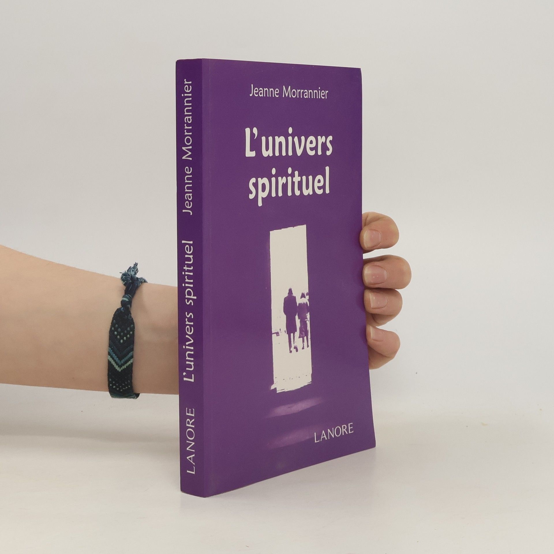 Jeanne Morrannier L'univers spirituel
