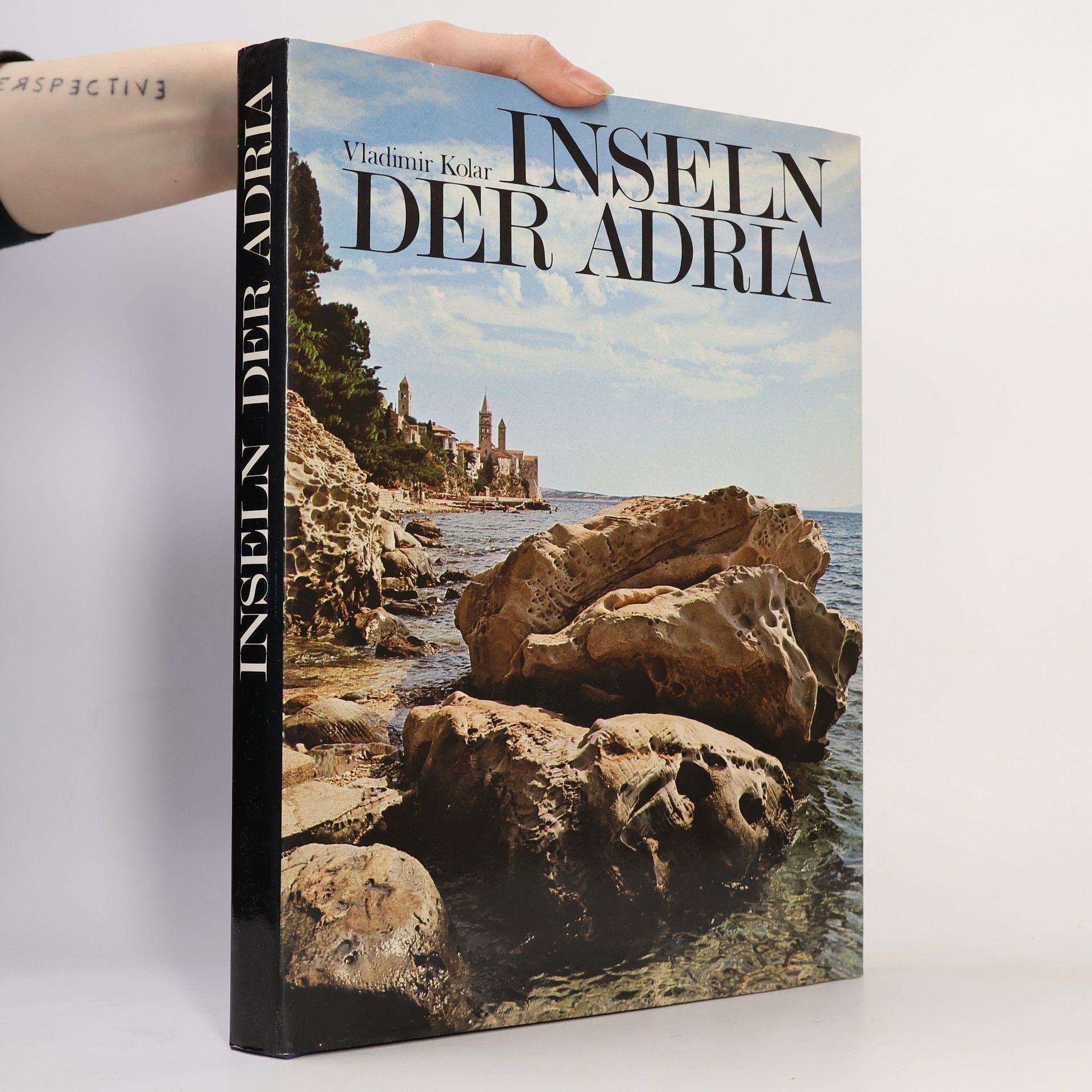 Vladimír Kolár Inseln der Adria