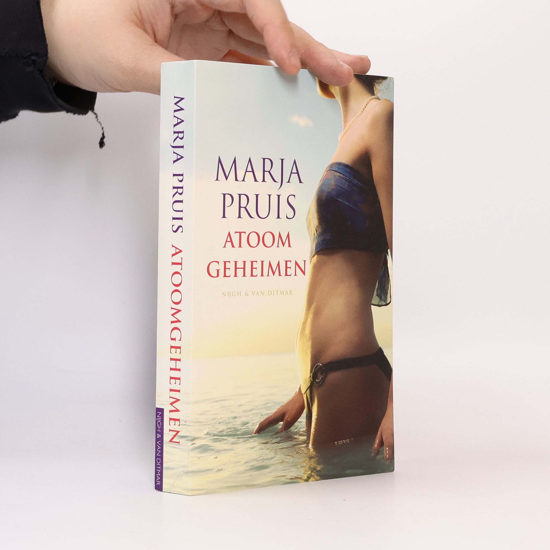 Marja Pruis Atoomgeheimen