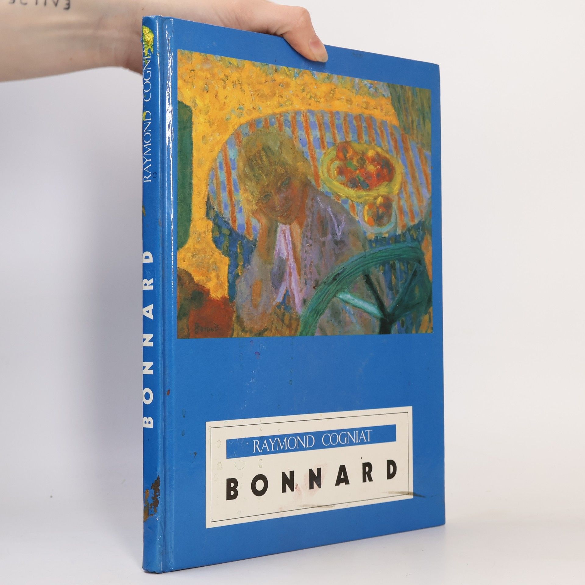 Raymond Cogniat Bonnard