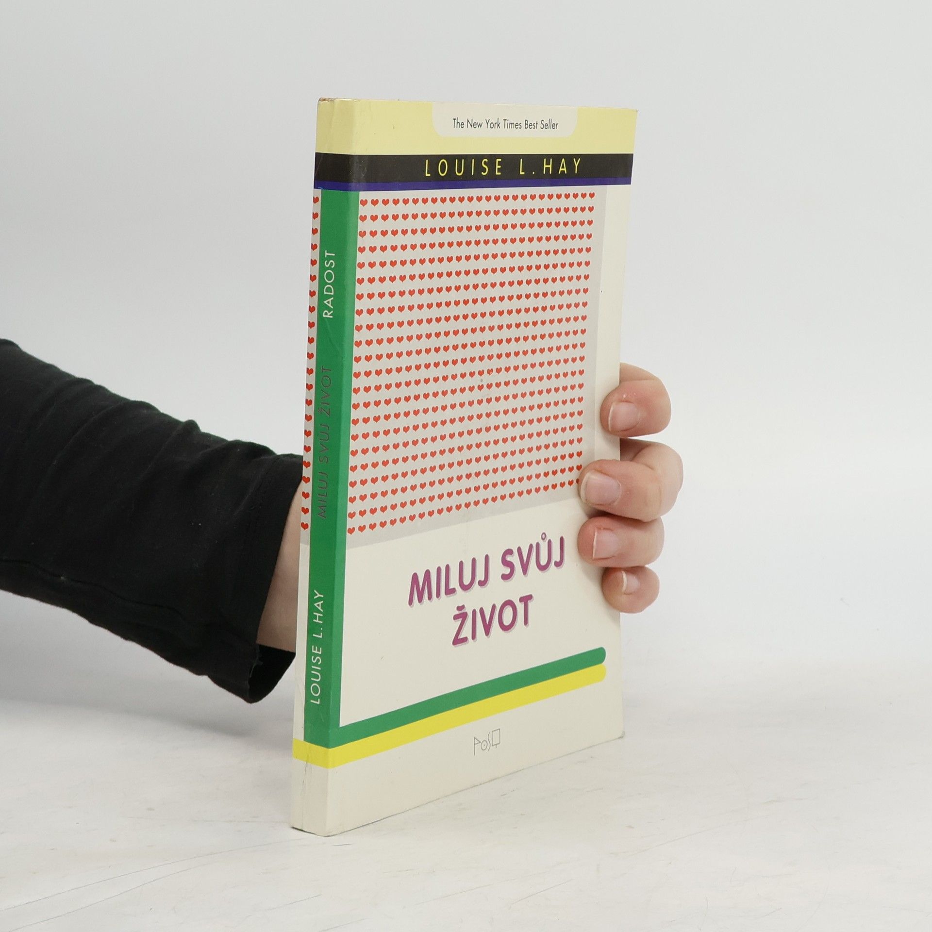 Louise Lynn Hay Miluj svůj život