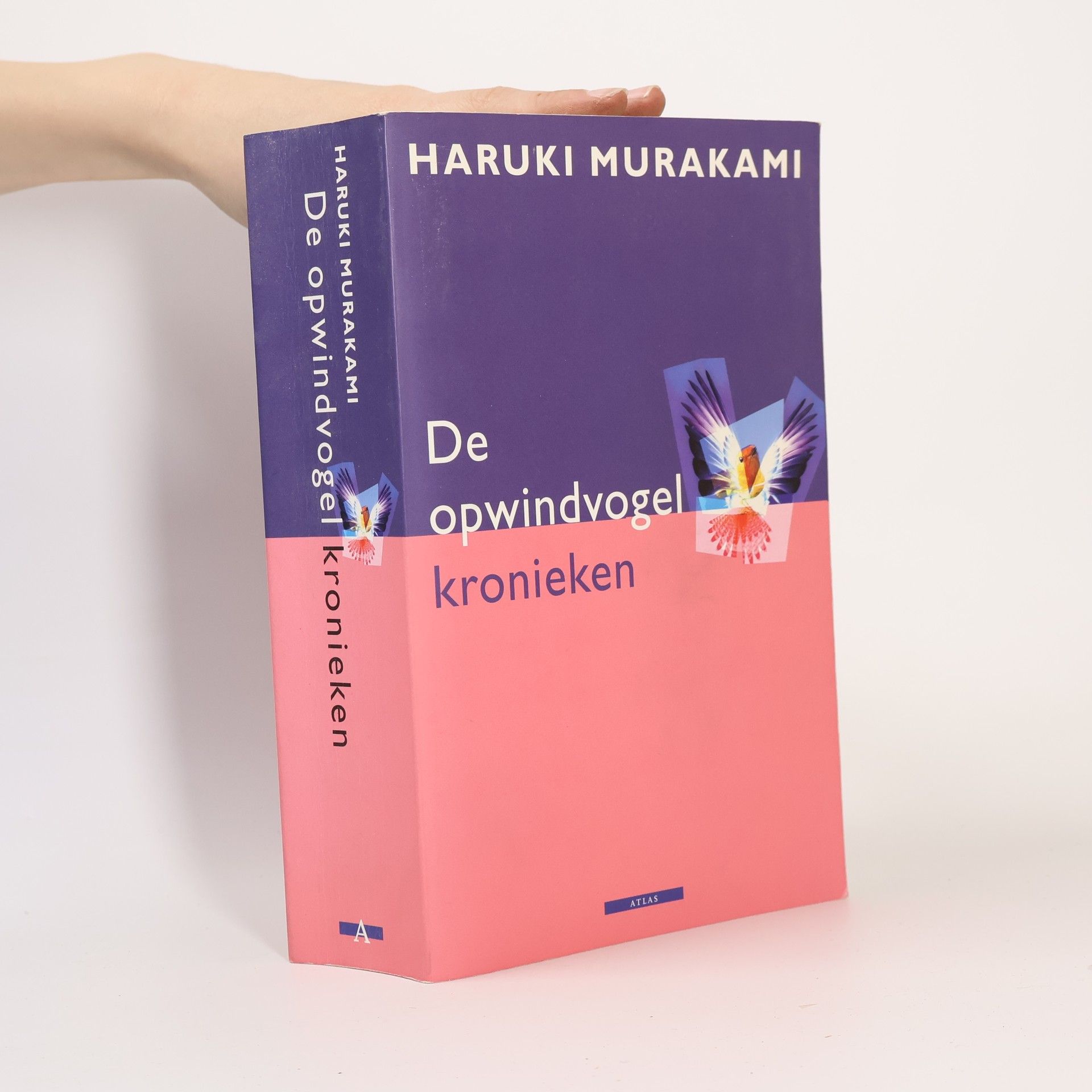 Haruki Murakami De opwindvogelkronieken