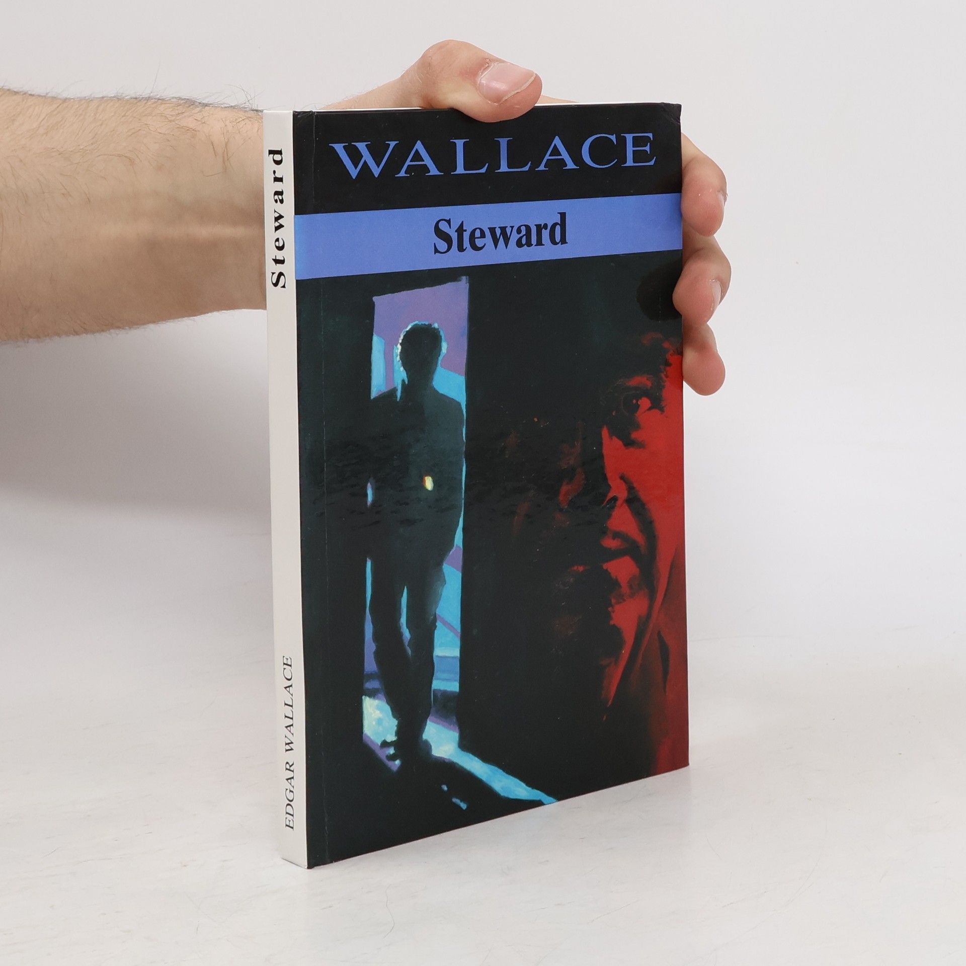 Edgar Wallace Stevard